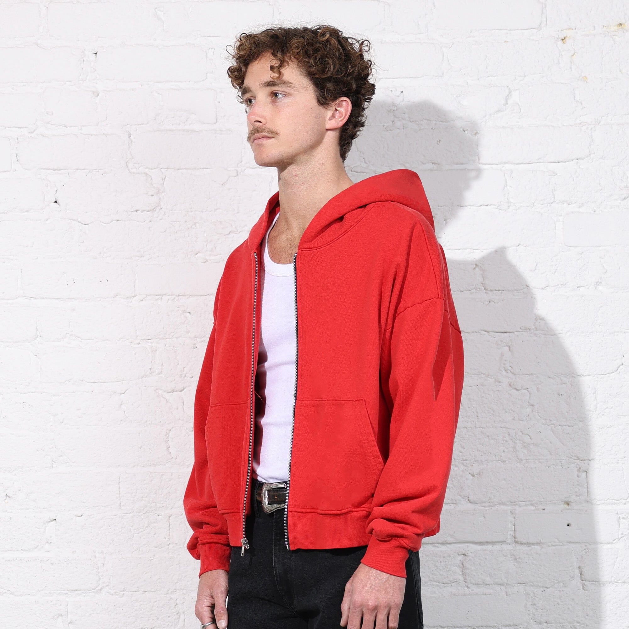 The Mercer Crop Zip II - Image 3