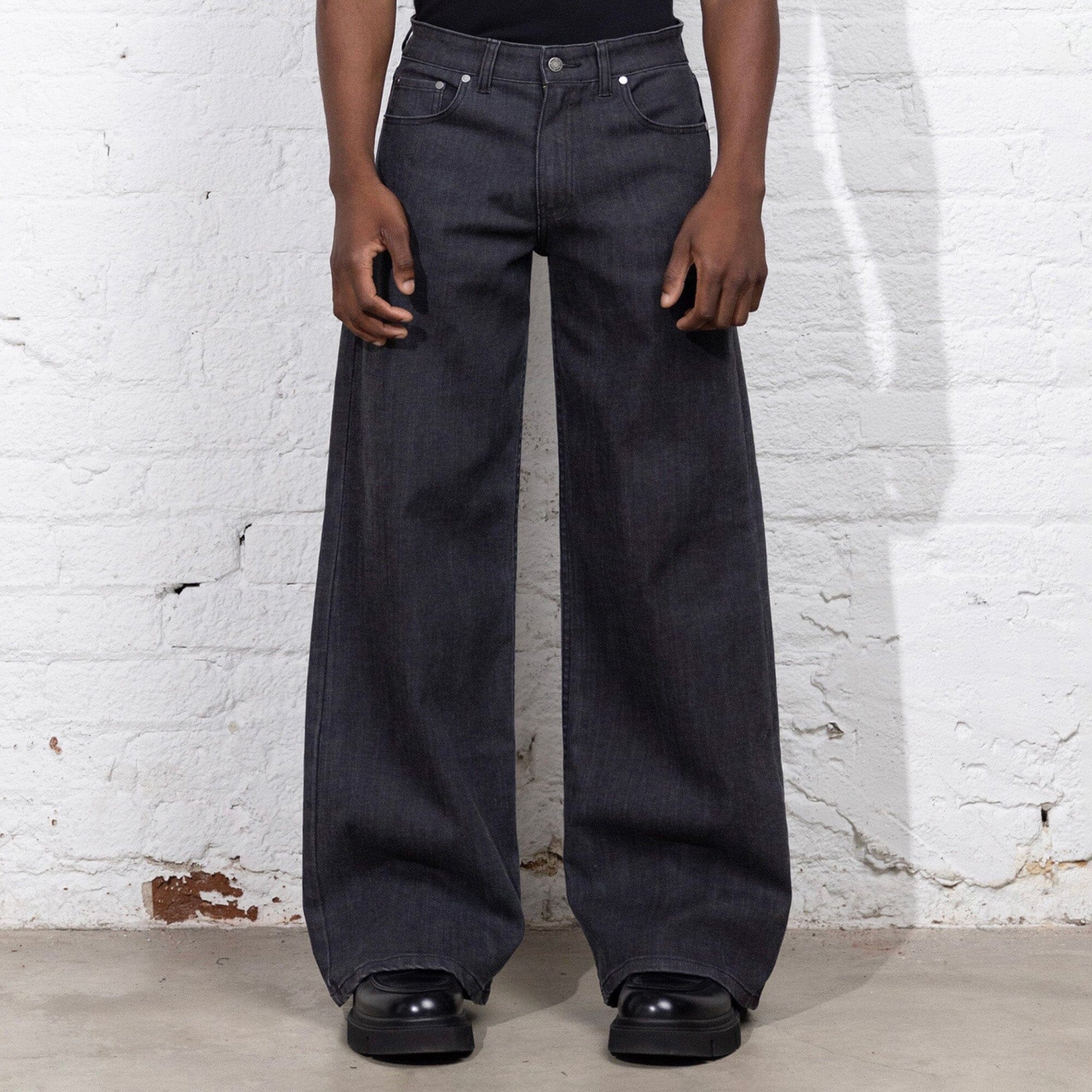 Tokyo Dad Jeans | Baggy. Wide-Leg