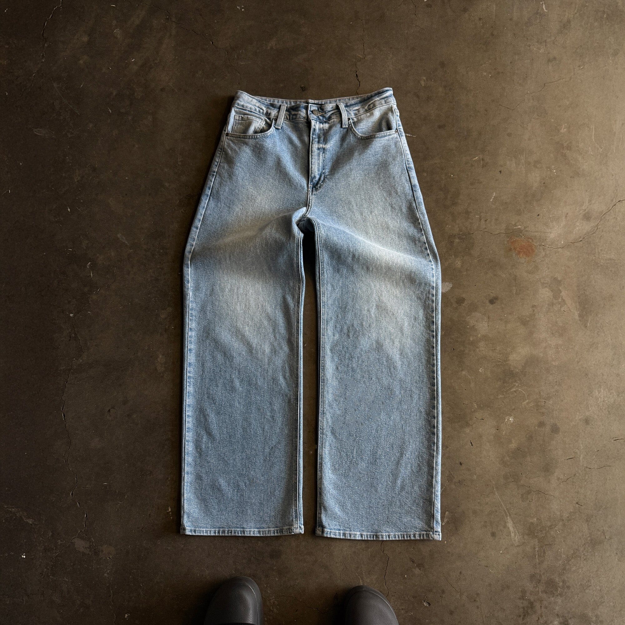 Pasadena Dad Jeans | Straight-Wide Leg - Image 3