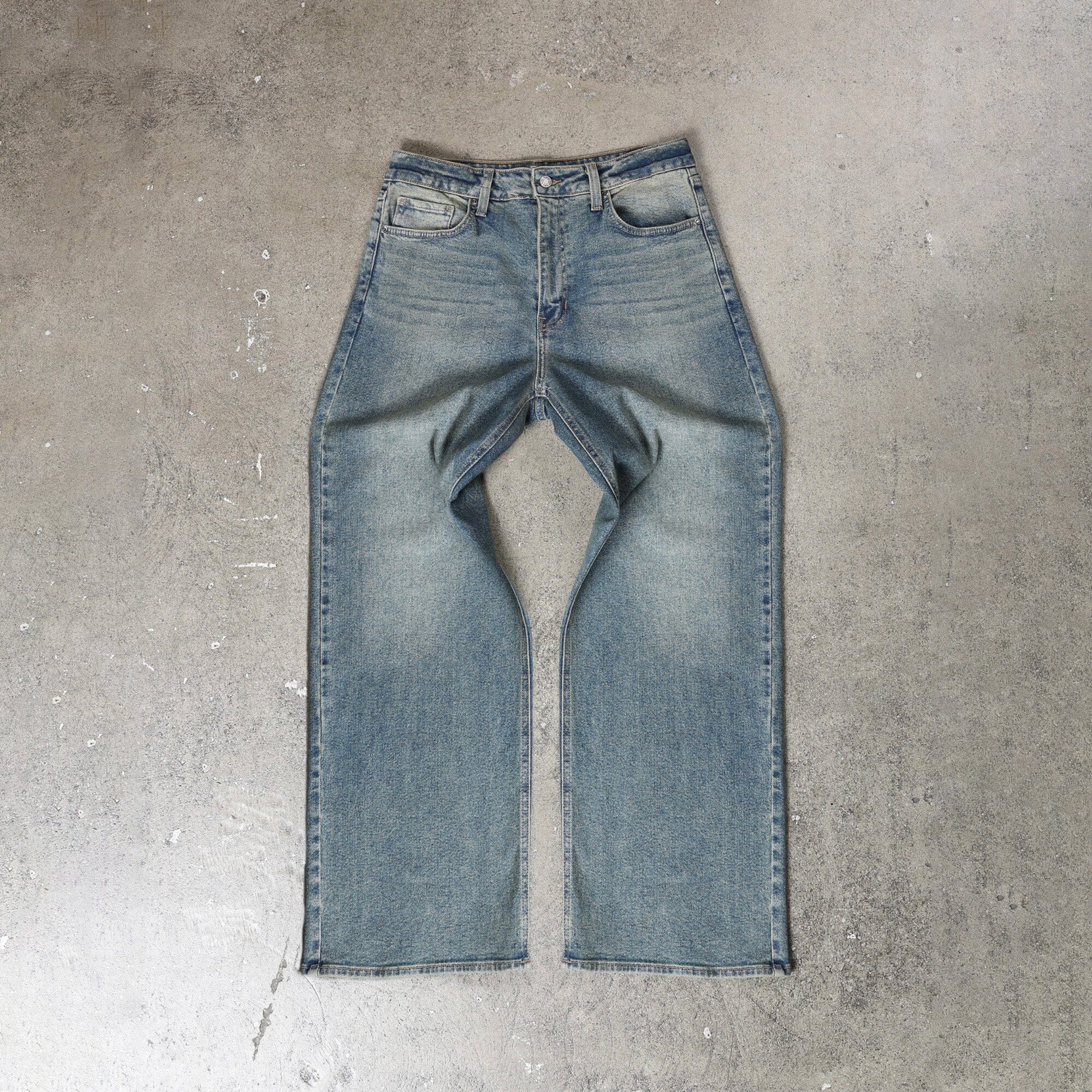 Pasadena Jeans | Straight-Wide Leg - Image 2