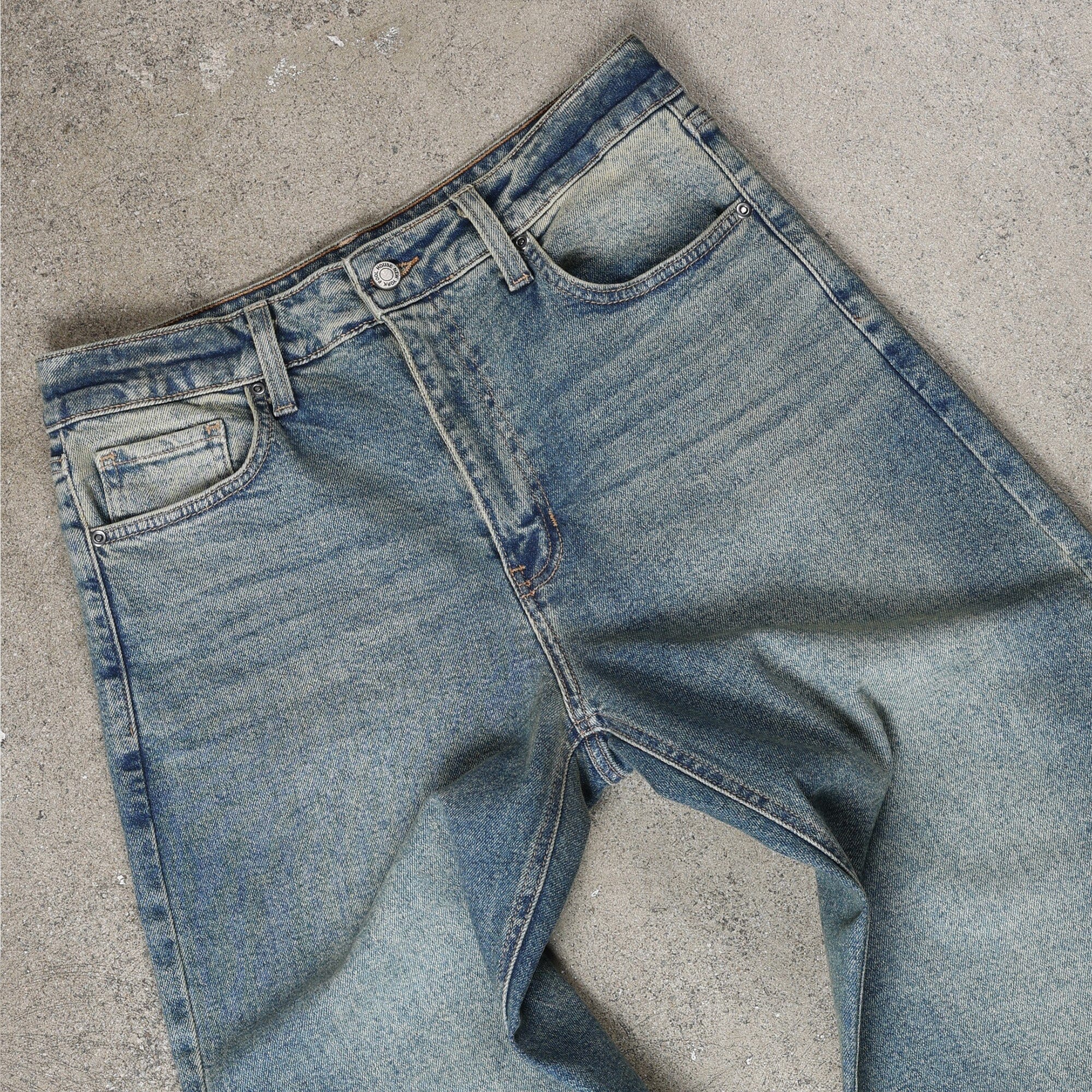Pasadena Jeans | Straight-Wide Leg - Image 4