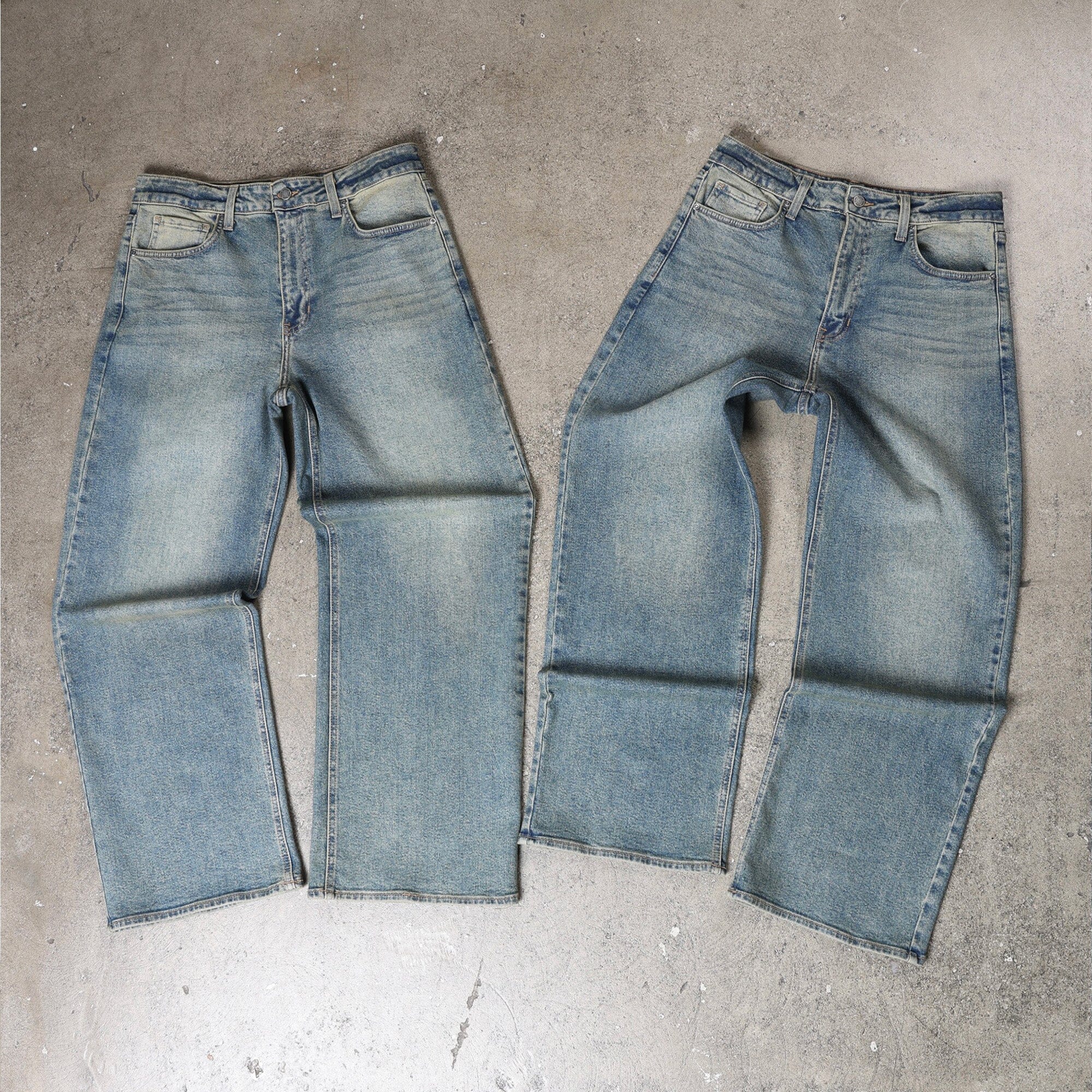 Pasadena Jeans | Straight-Wide Leg - Image 6