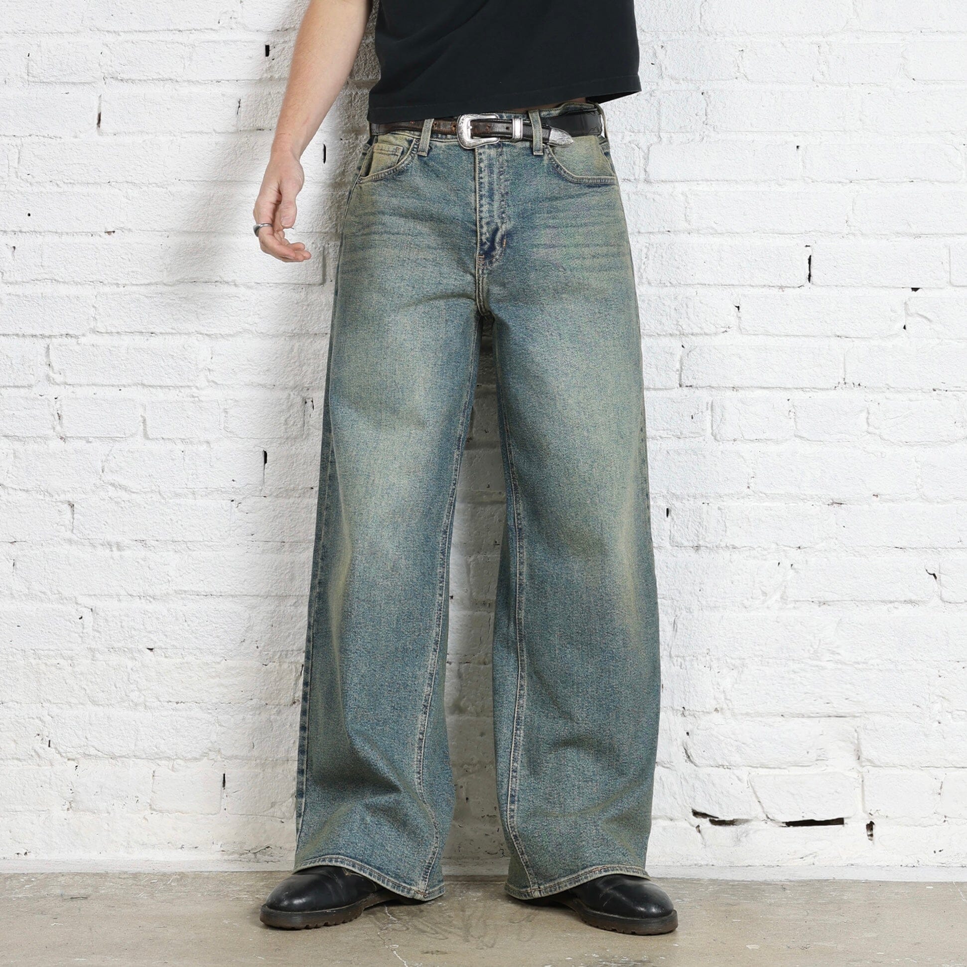 Pasadena Jeans | Straight-Wide Leg - Image 5