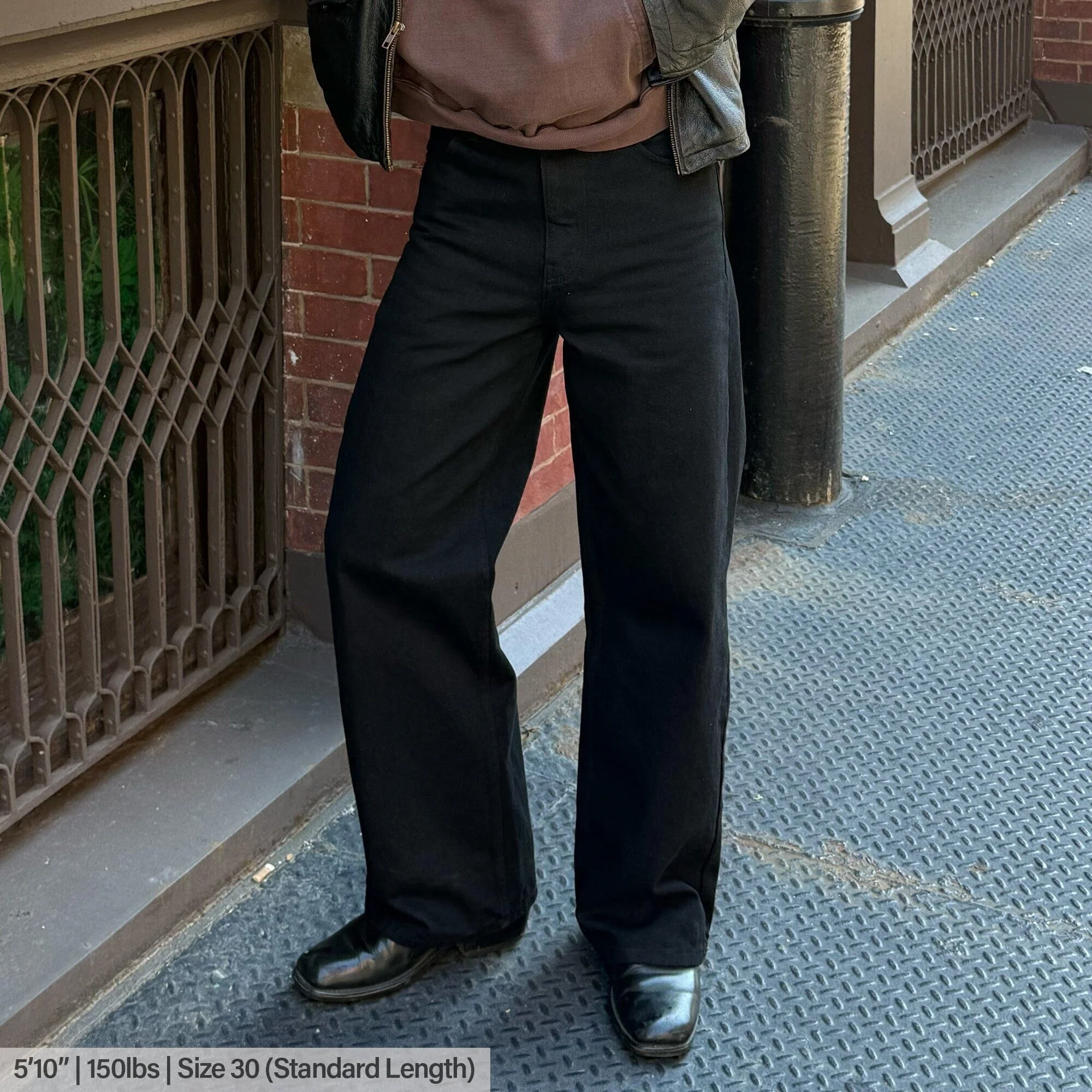 Pasadena Jeans | Straight-Leg | Cone Denim - Image 5