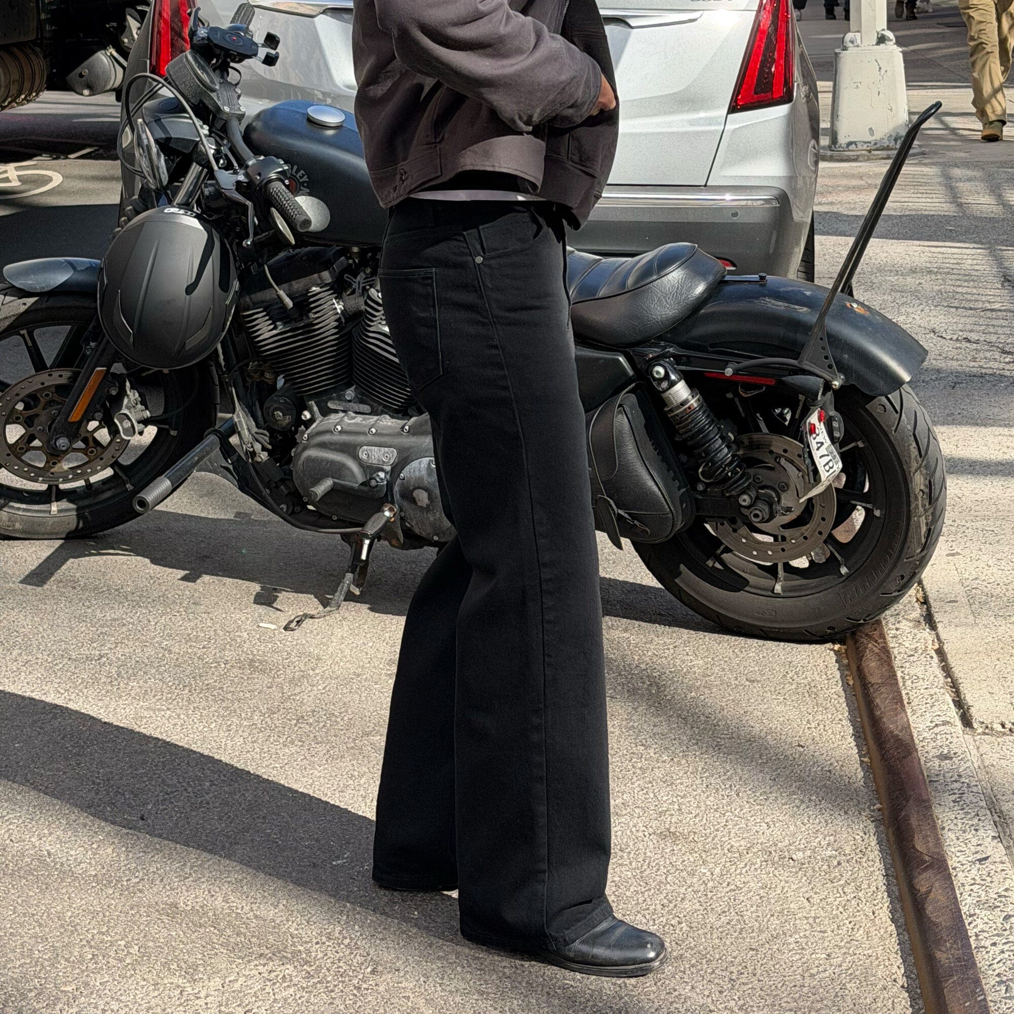Pasadena Jeans | Straight-Leg | Cone Denim - Image 8