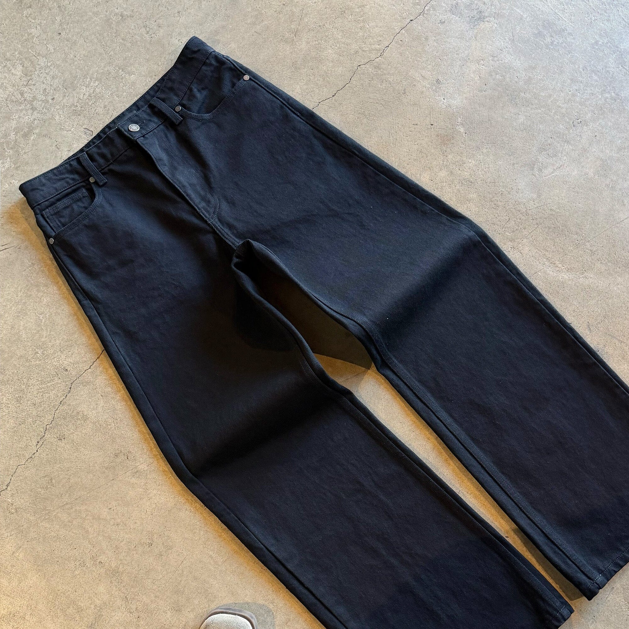 Pasadena Jeans | Straight-Leg | Cone Denim - Image 6