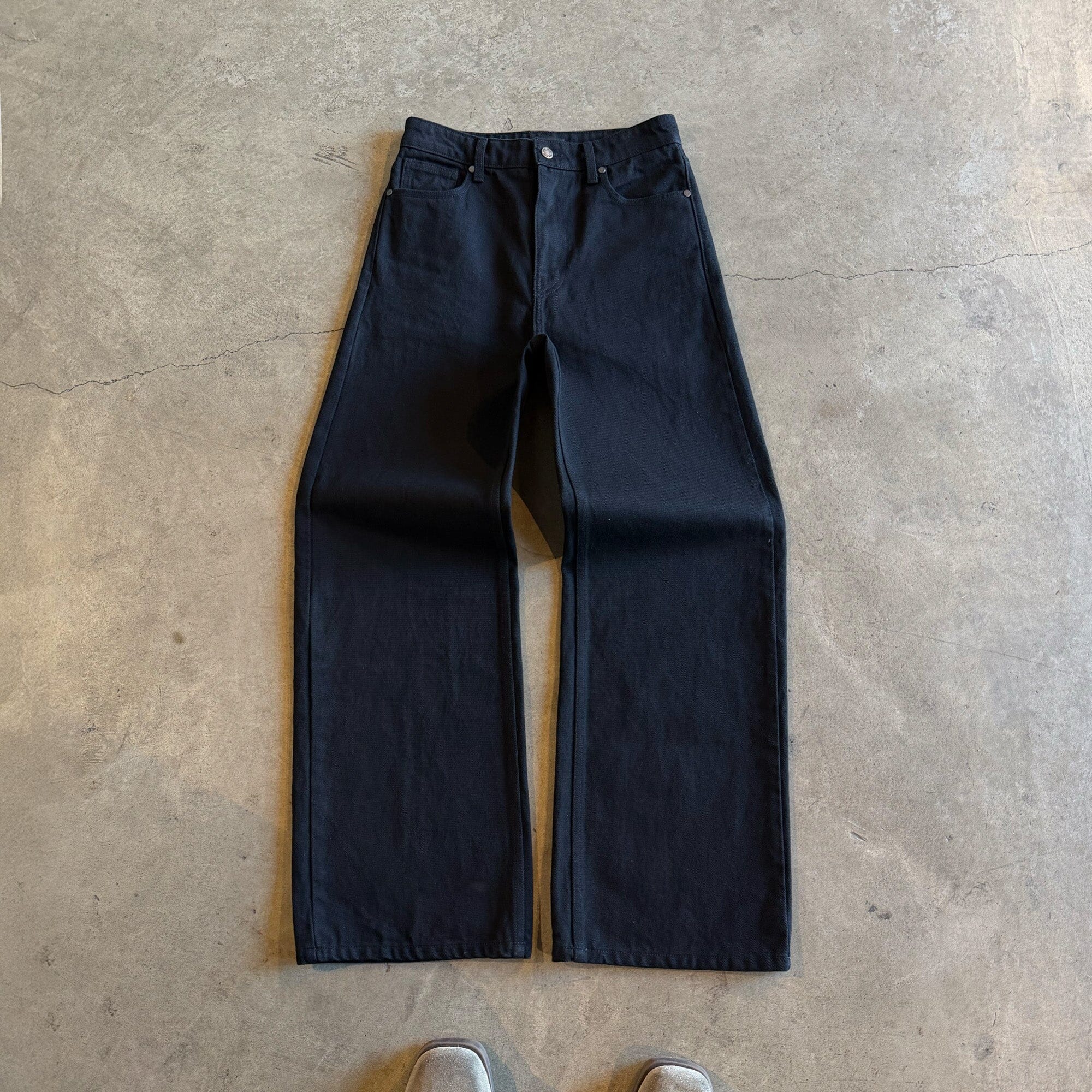 Pasadena Jeans | Straight-Leg | Cone Denim - Image 4