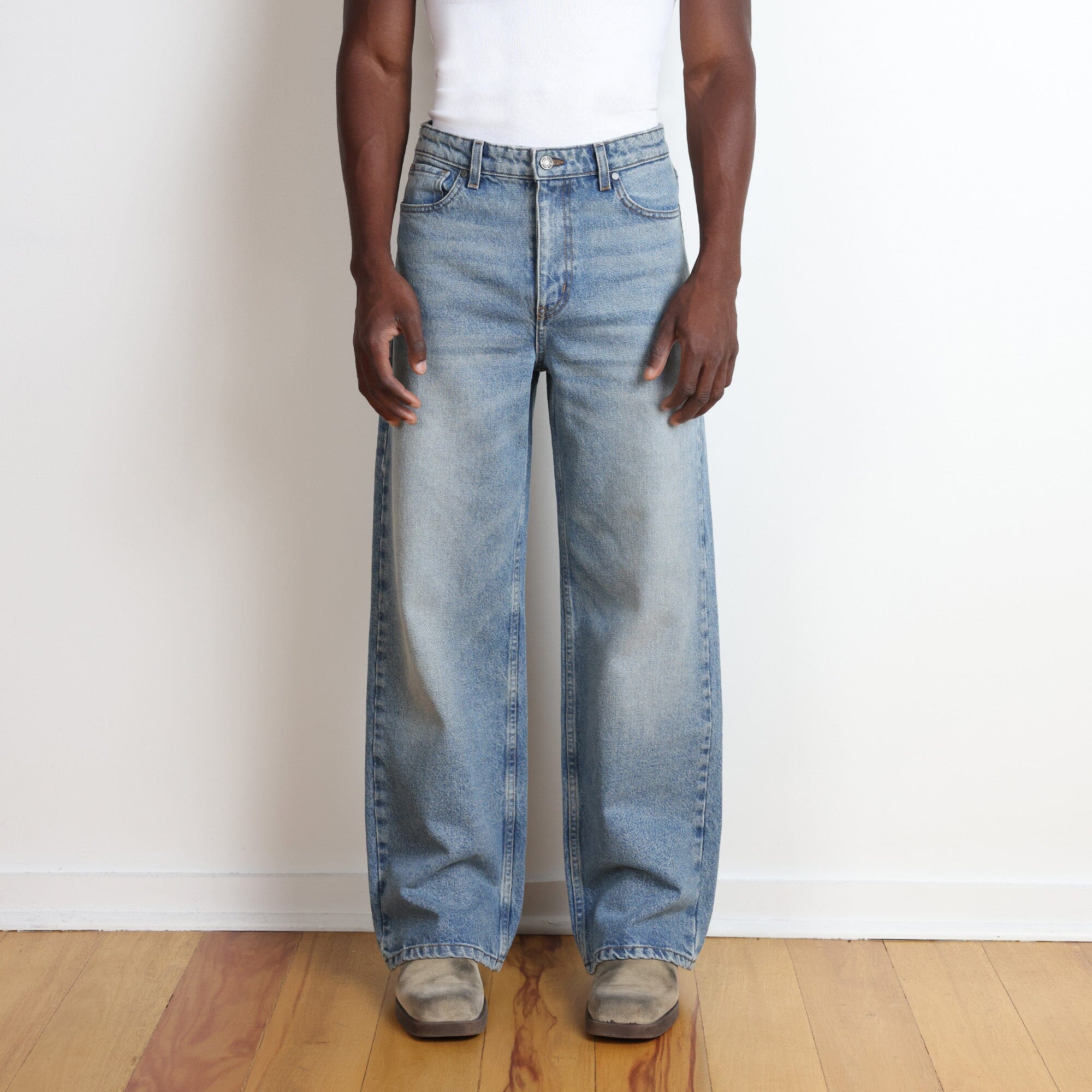 Pasadena Jeans | Straight-Leg | Cone Denim