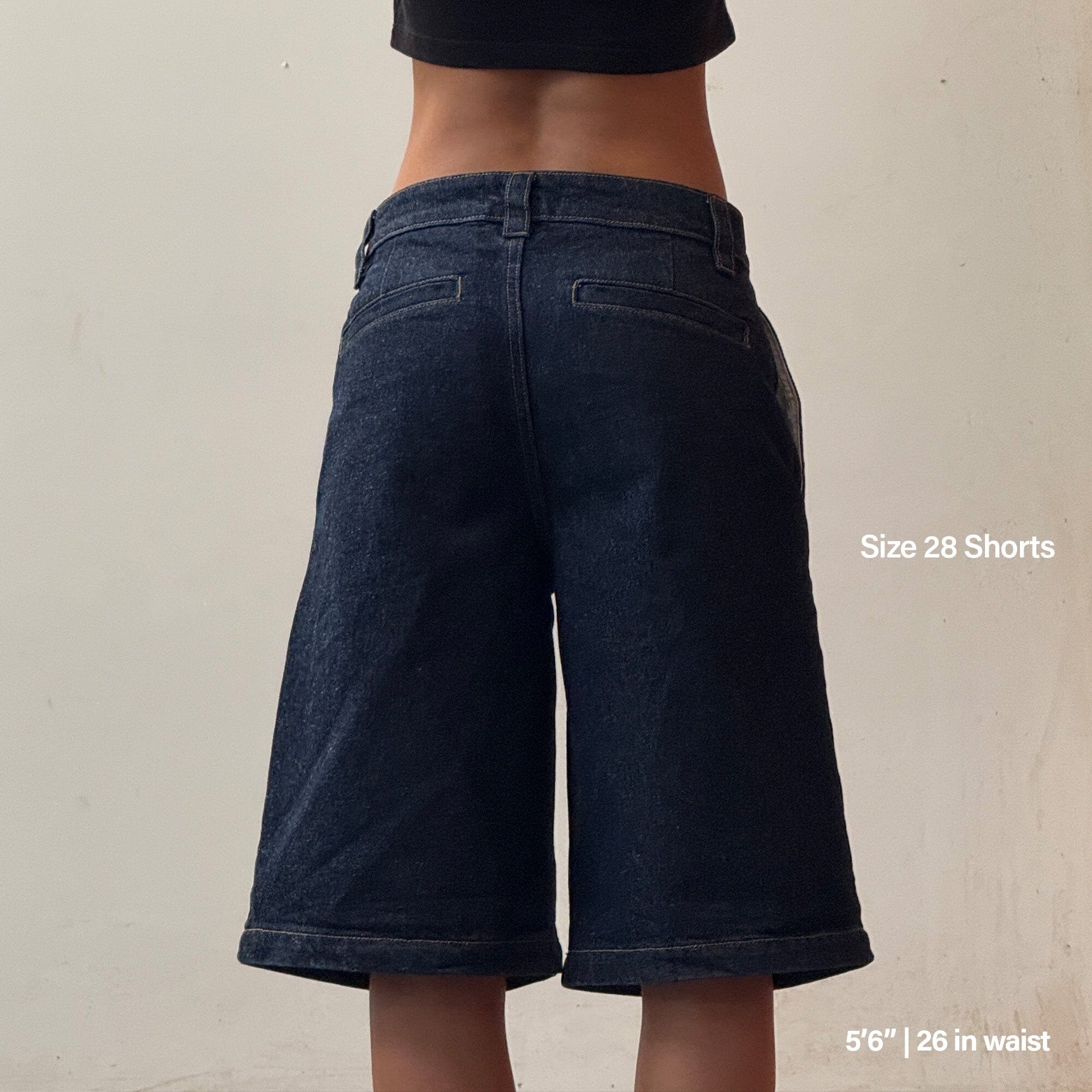 Shibuya Pleated Shorts | Baggy. Wide-Leg - Image 12