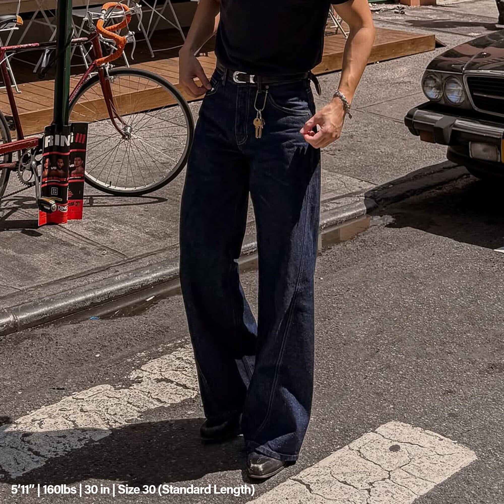Twisted Tokyo Jeans | Baggy. Wide-Leg - Image 11
