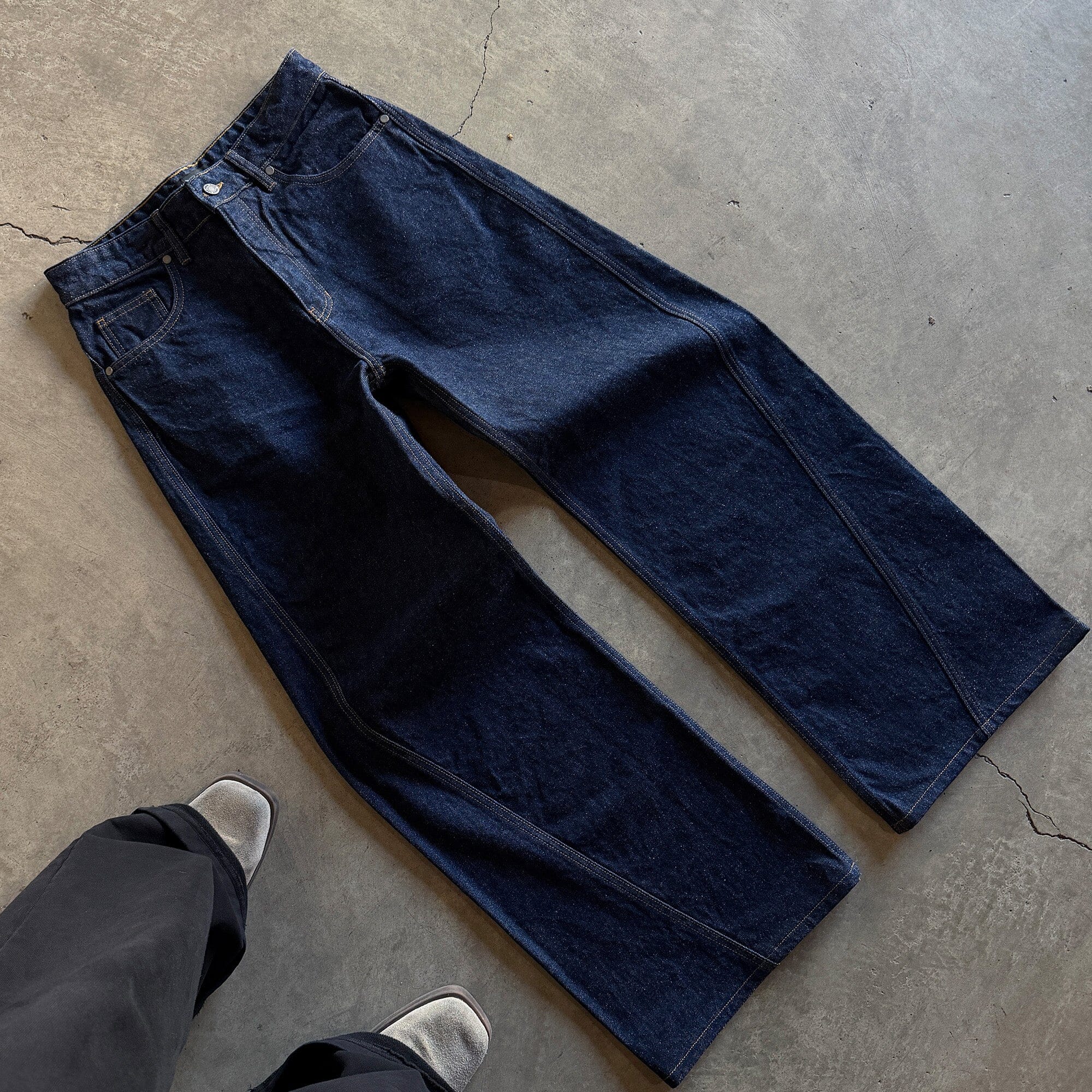 Twisted Tokyo Jeans | Baggy. Wide-Leg - Image 4