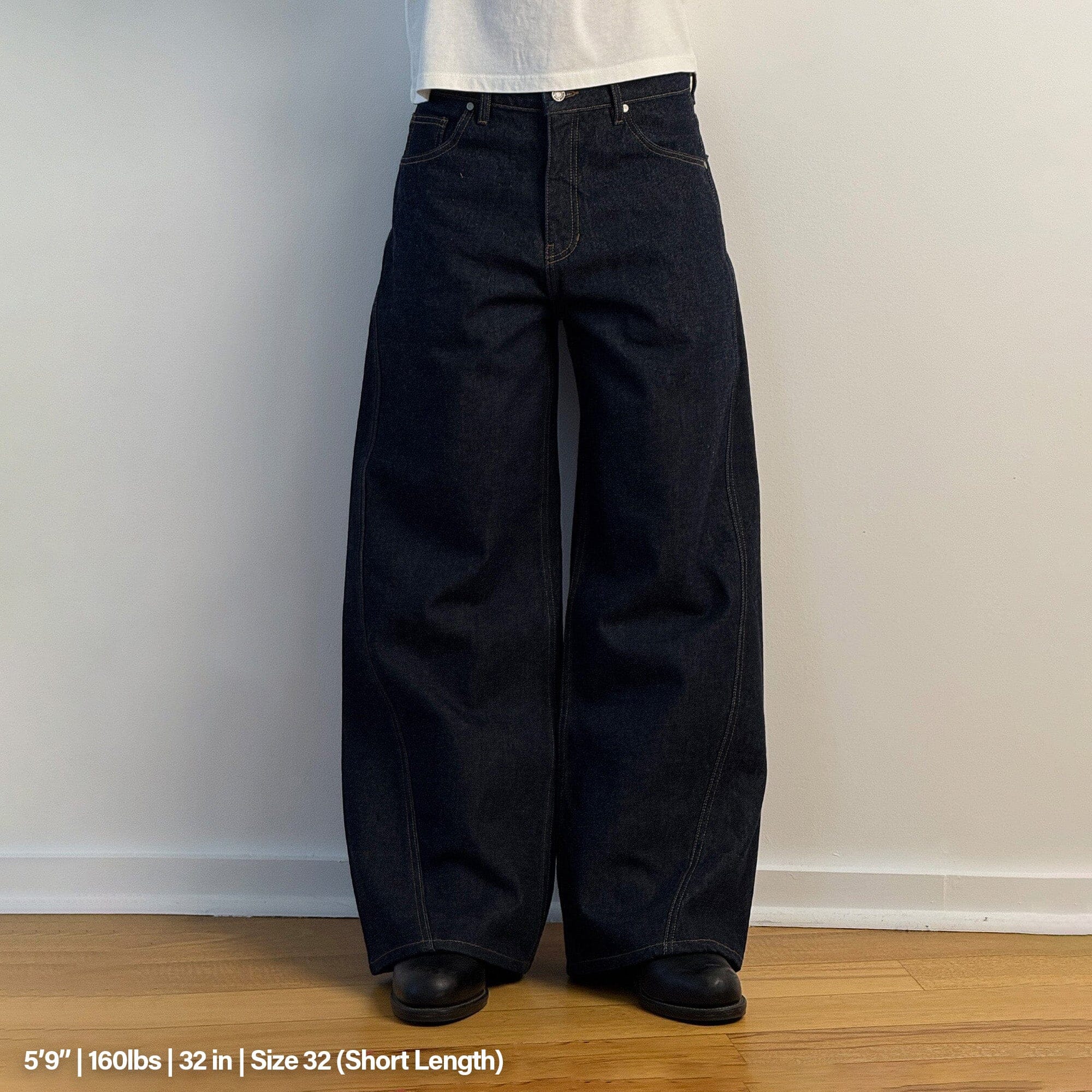 Twisted Tokyo Jeans | Baggy. Wide-Leg - Image 9