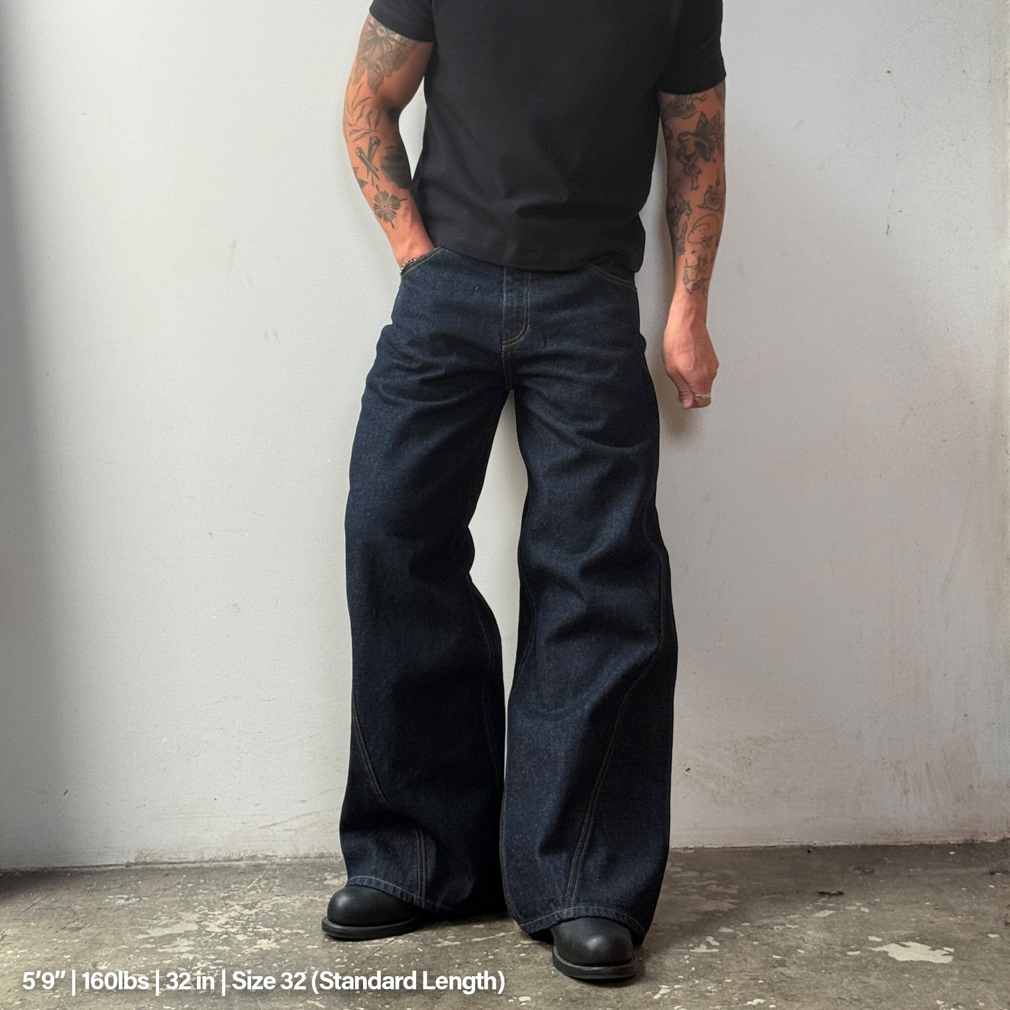 Twisted Tokyo Jeans | Baggy. Wide-Leg - Image 8