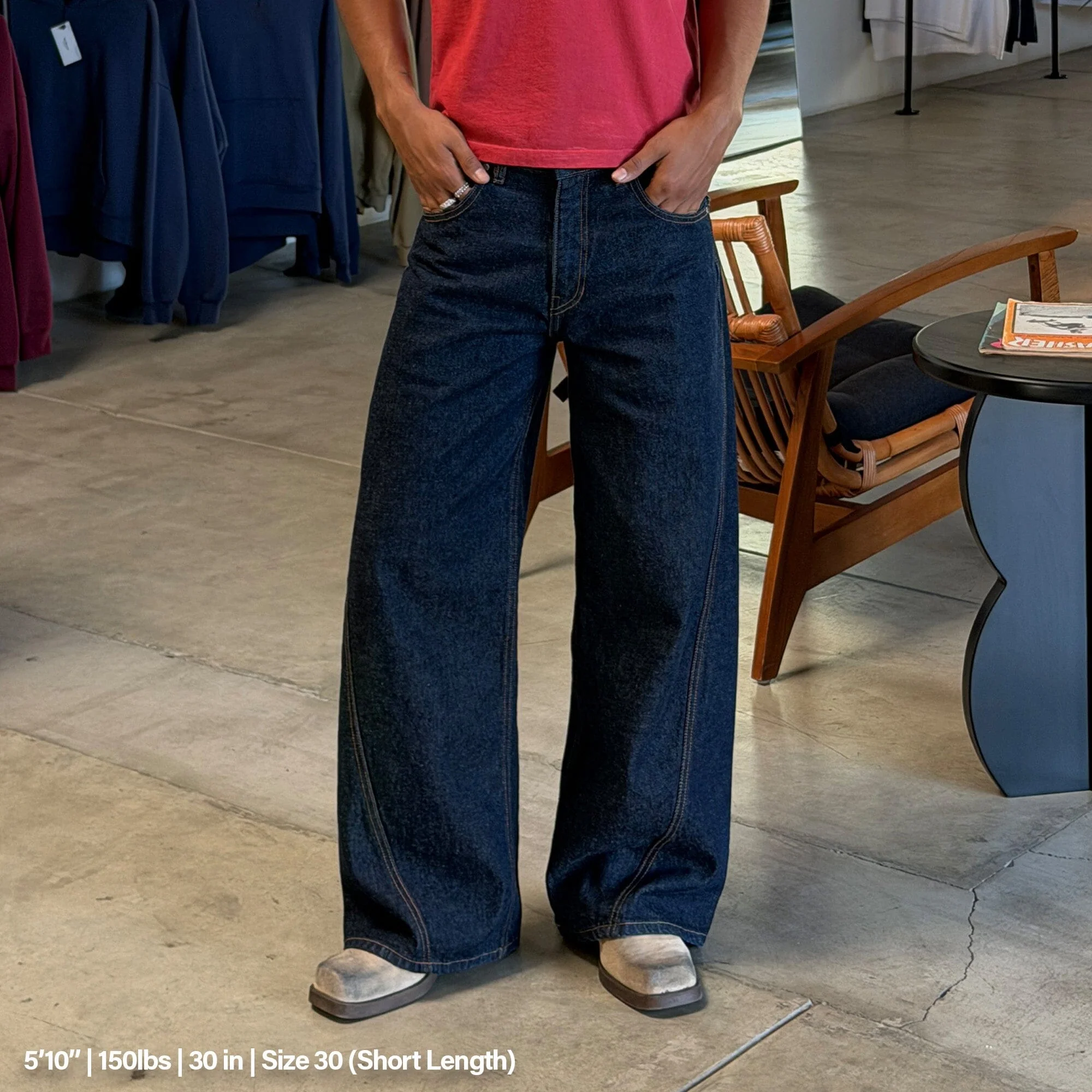 Twisted Tokyo Jeans | Baggy. Wide-Leg - Image 7
