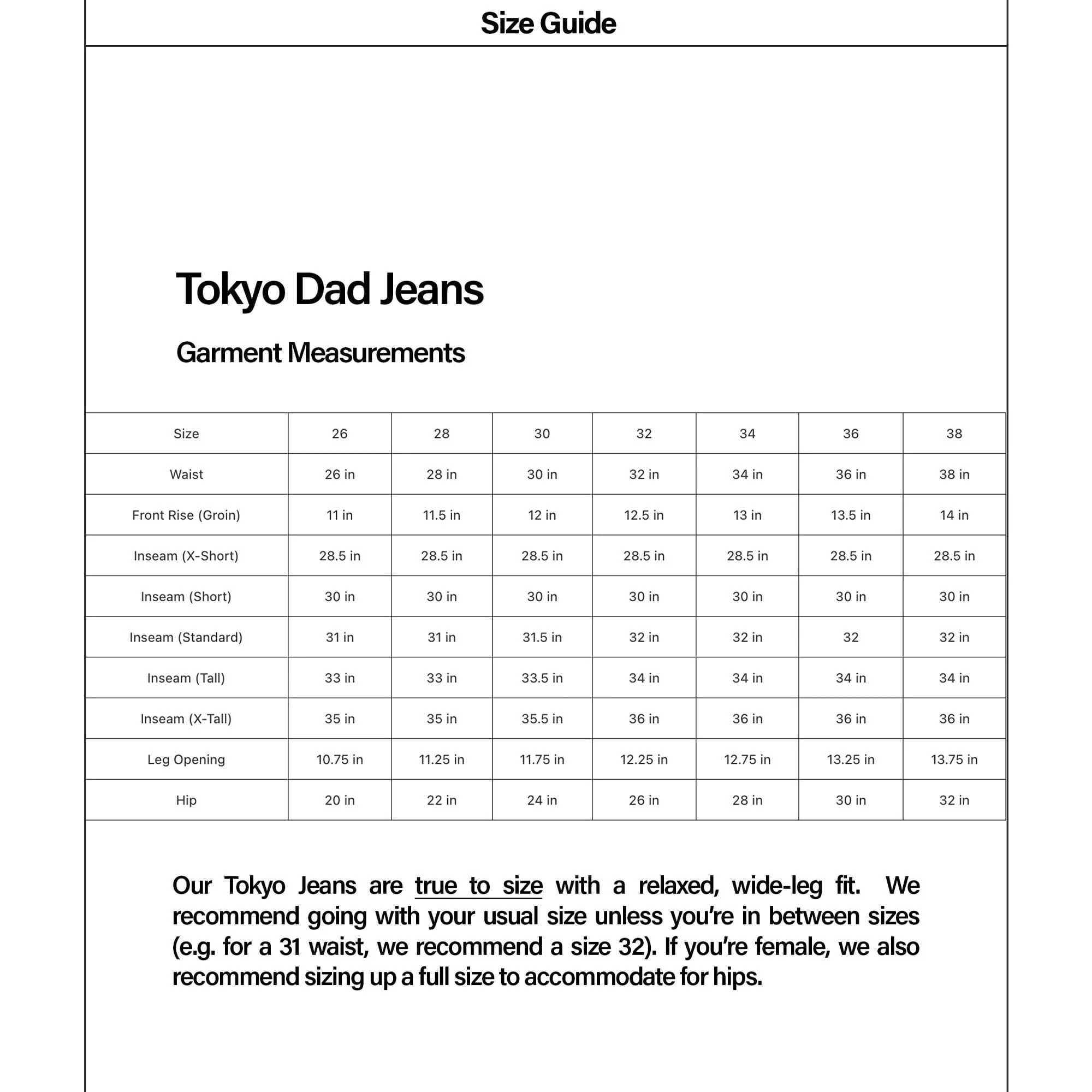 Twisted Tokyo Jeans | Baggy. Wide-Leg - Image 14