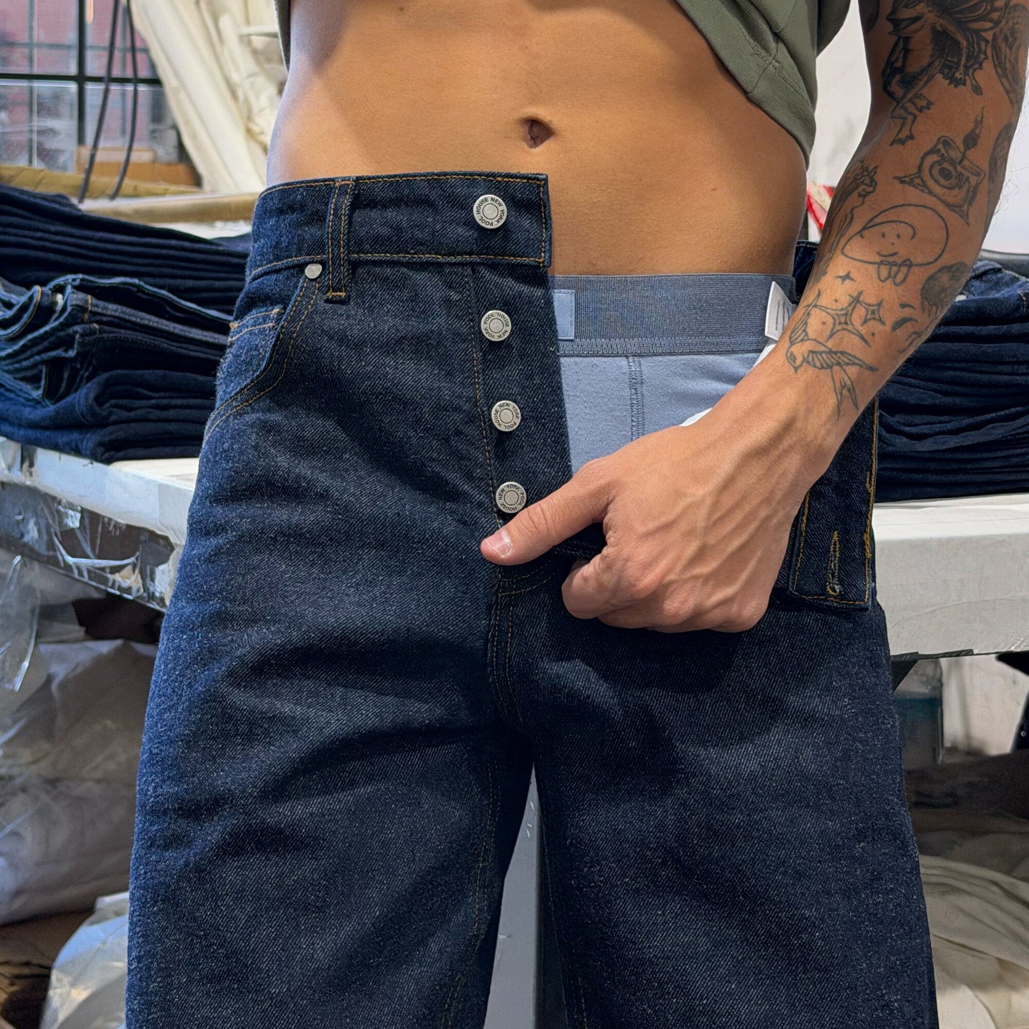 Tokyo Jeans | Straight-Wide Leg - Image 6
