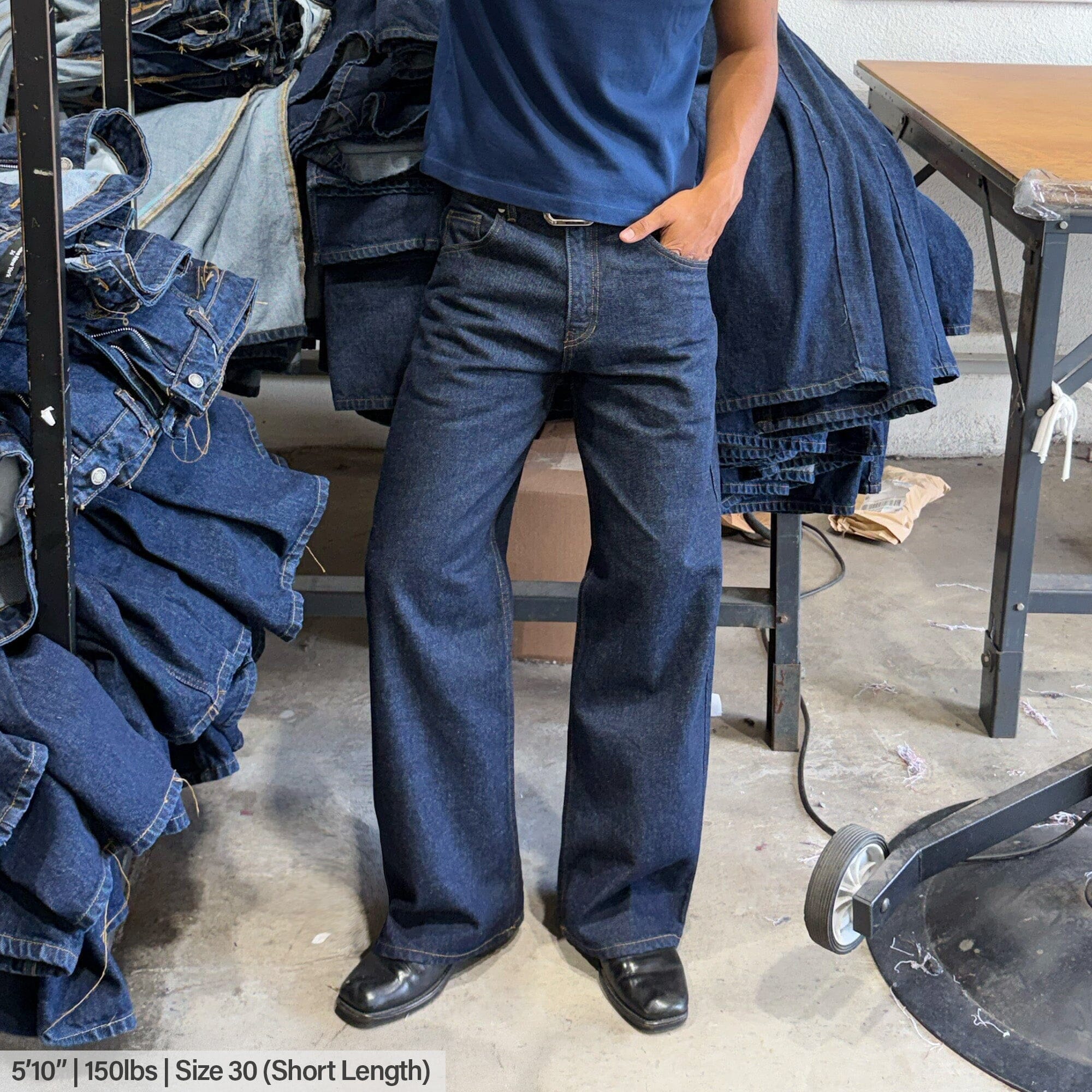 Tokyo Jeans | Straight-Wide Leg - Image 8