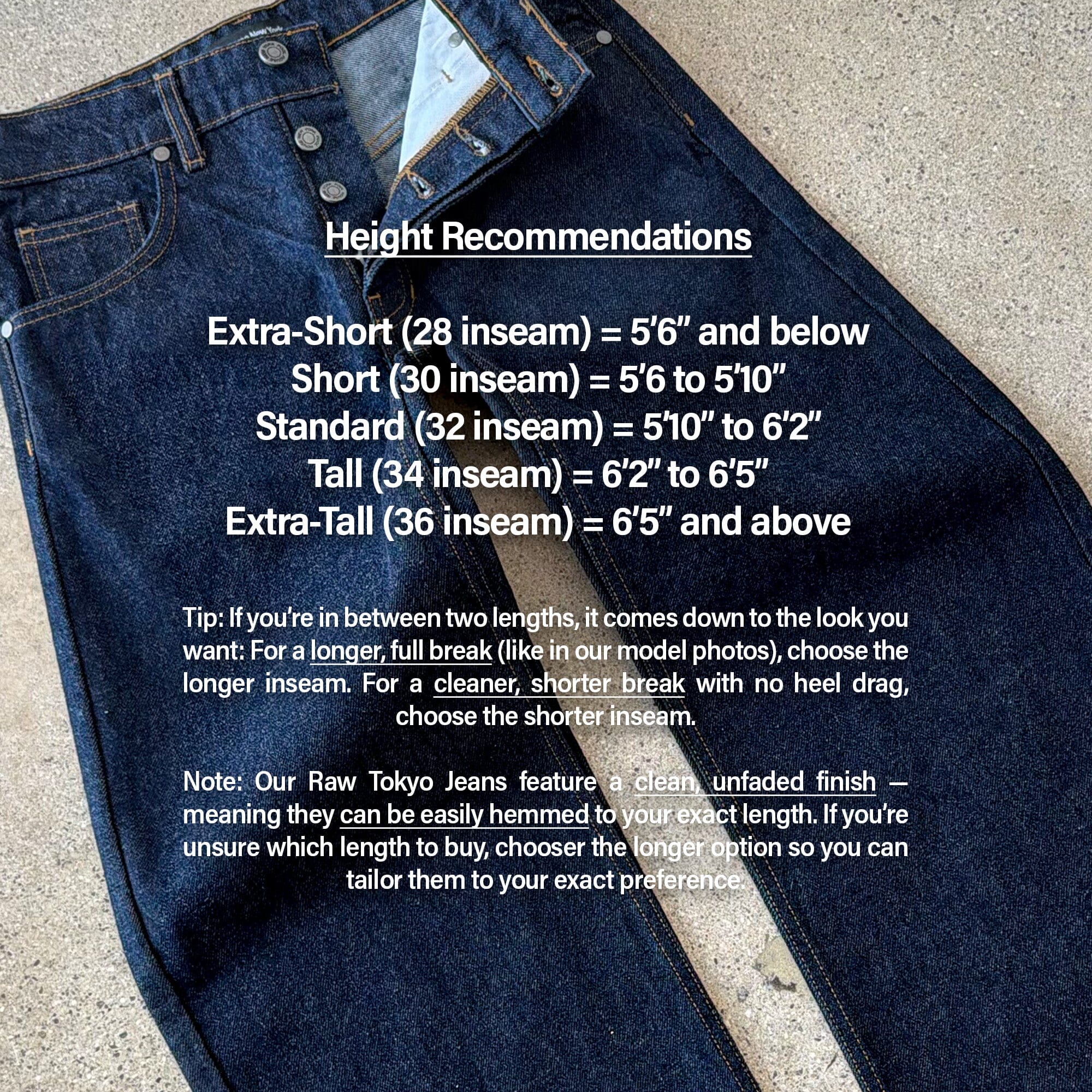 Tokyo Jeans | Straight-Wide Leg - Image 9