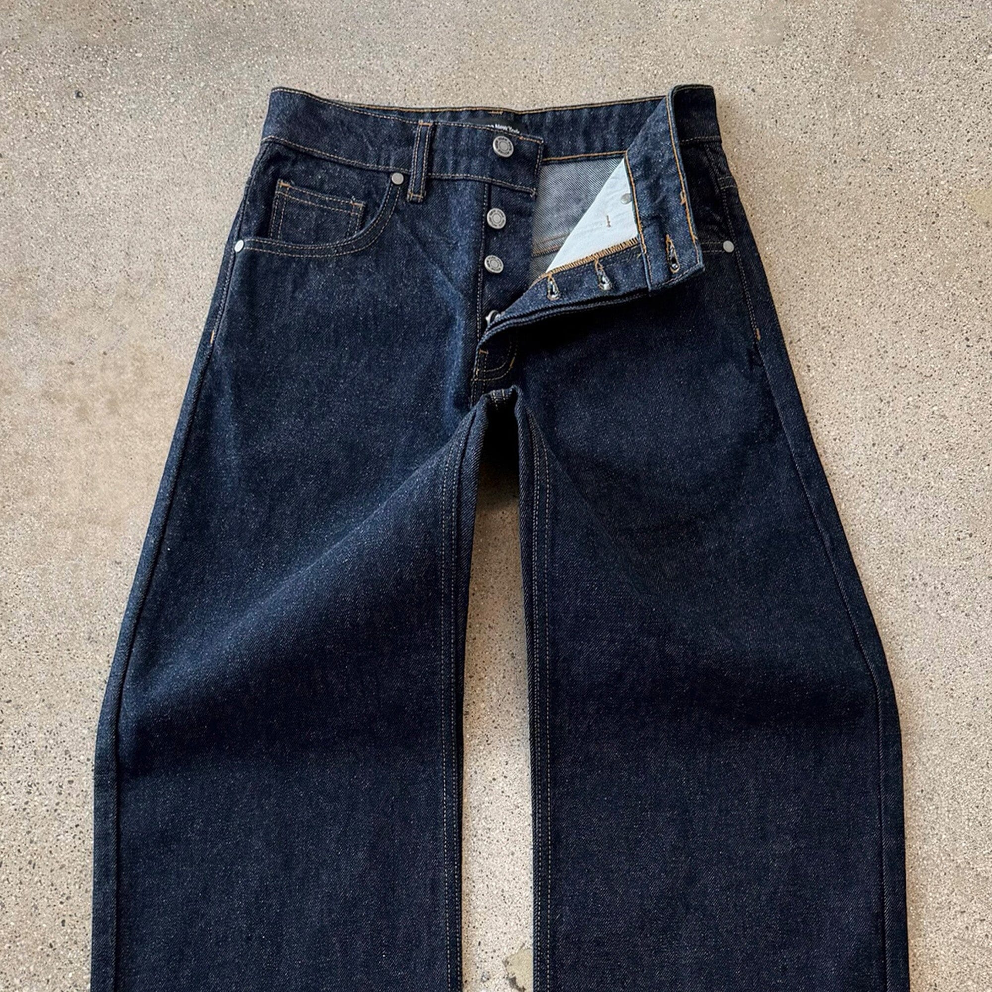 Tokyo Jeans | Straight-Wide Leg - Image 10