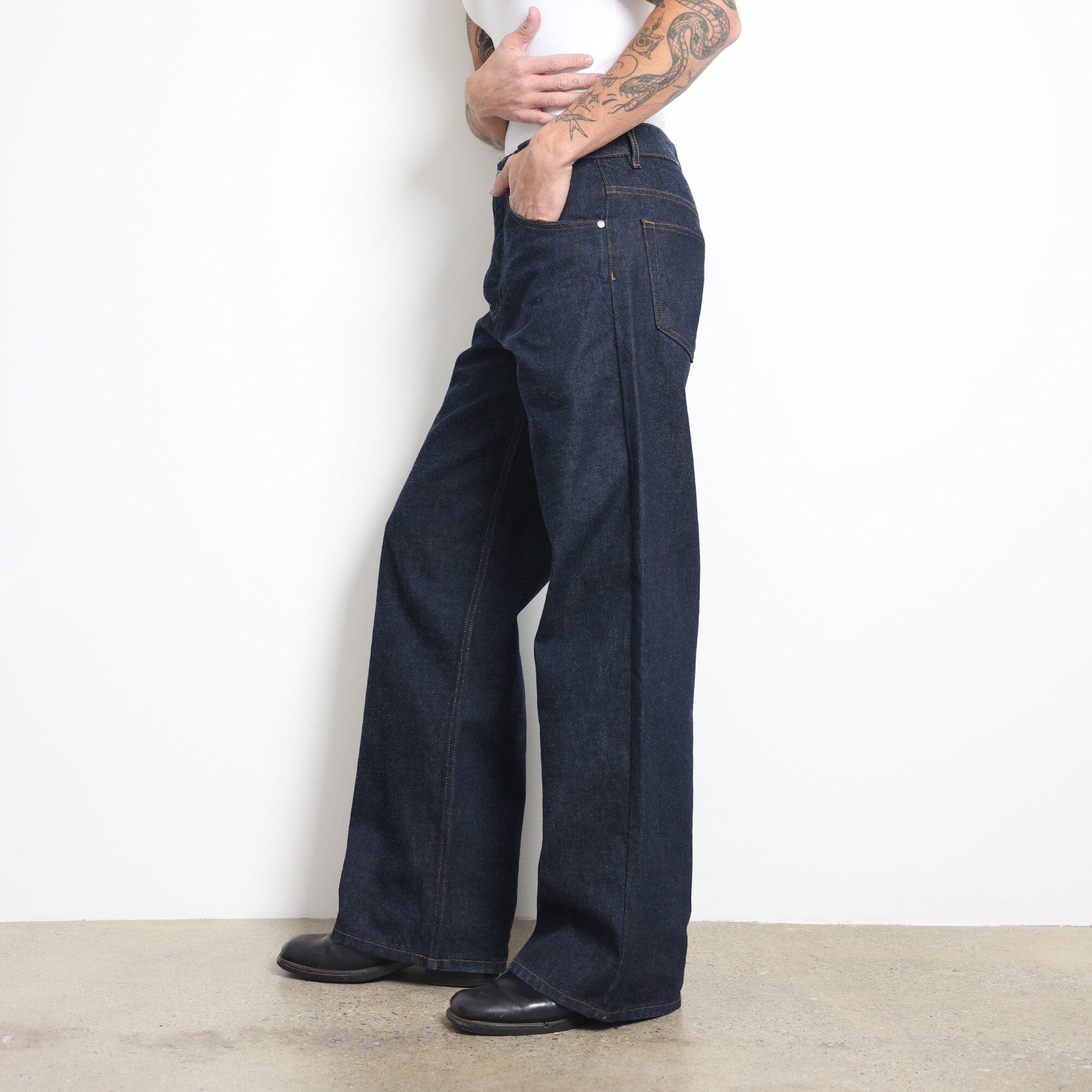 Tokyo Jeans | Straight-Wide Leg - Image 4