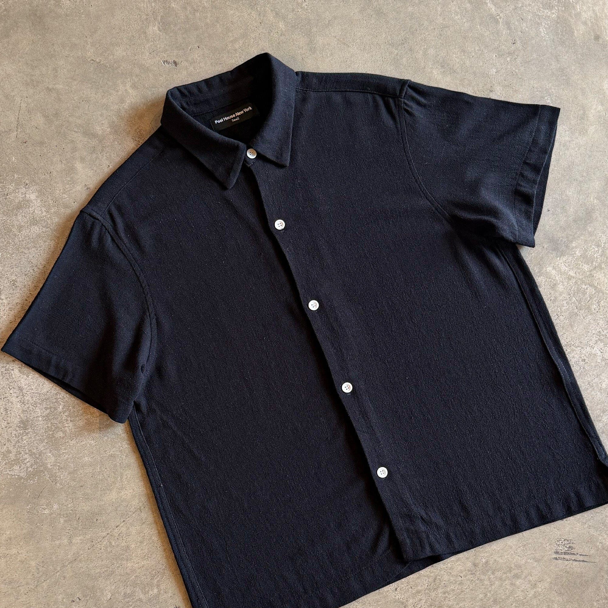 Rosewood Crop Button-Up II | Linen - Image 4
