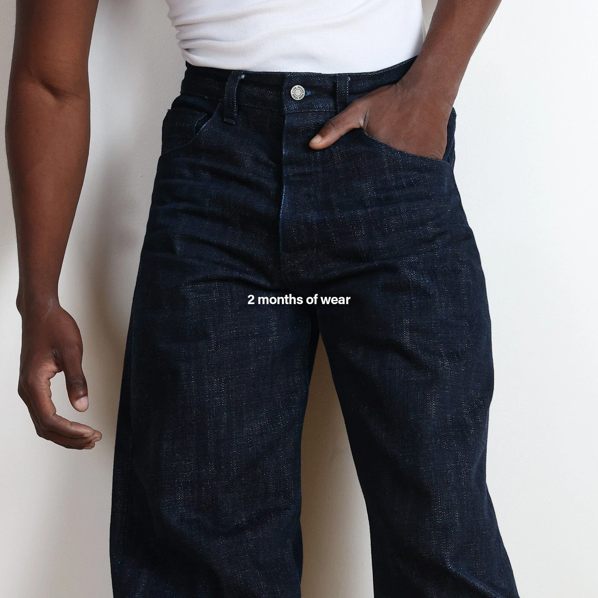 Tokyo Jeans | Straight-Wide | 21oz Selvedge - Image 12