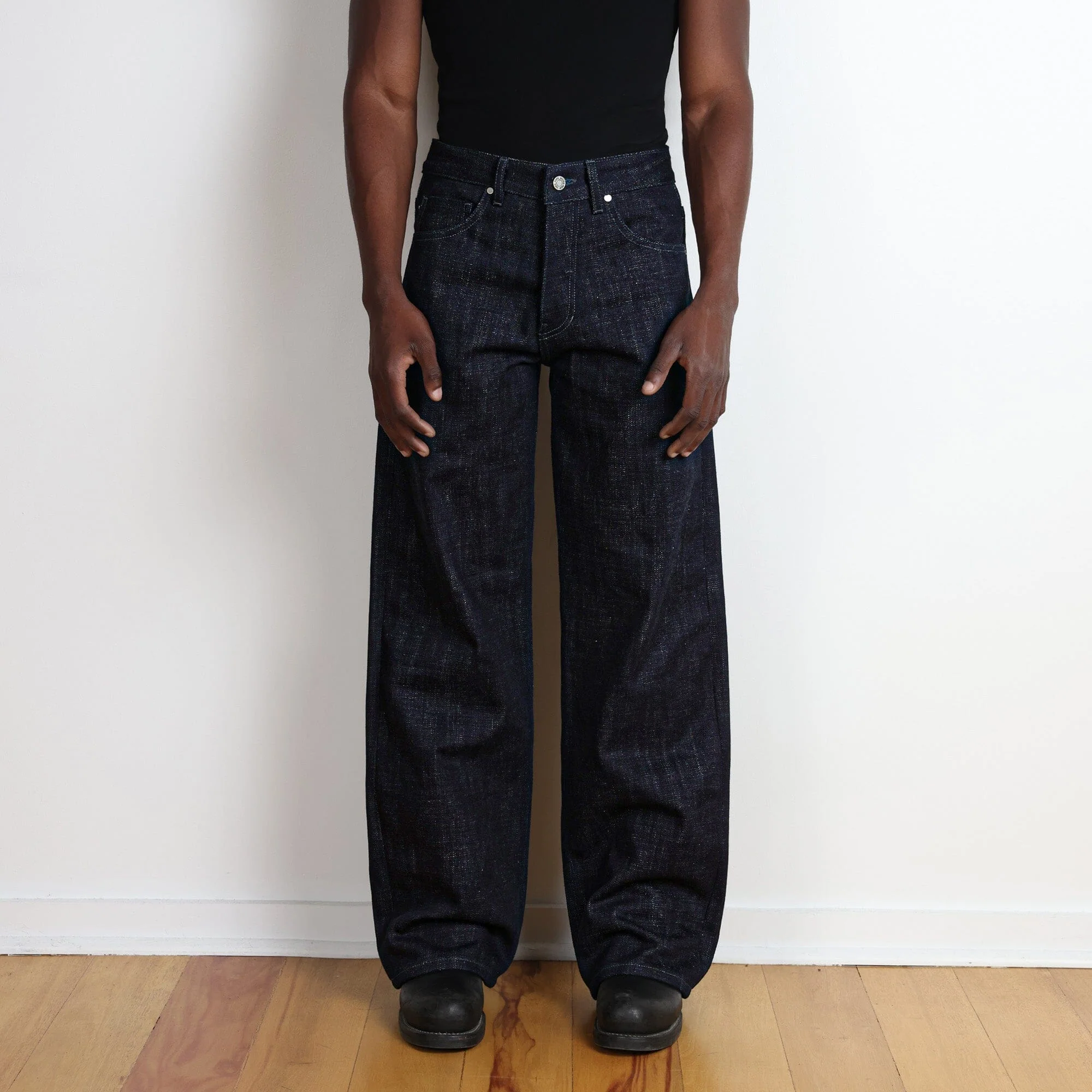 Tokyo Jeans | Straight-Wide | 21oz Selvedge