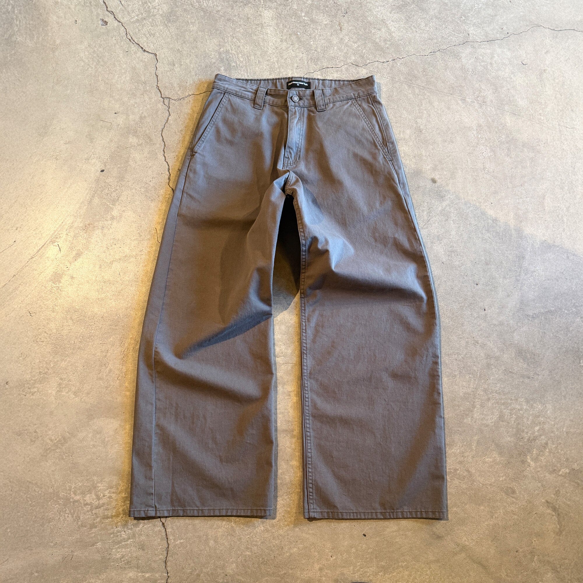 Shibuya Chino Pants | Baggy. Wide-Leg - Image 3