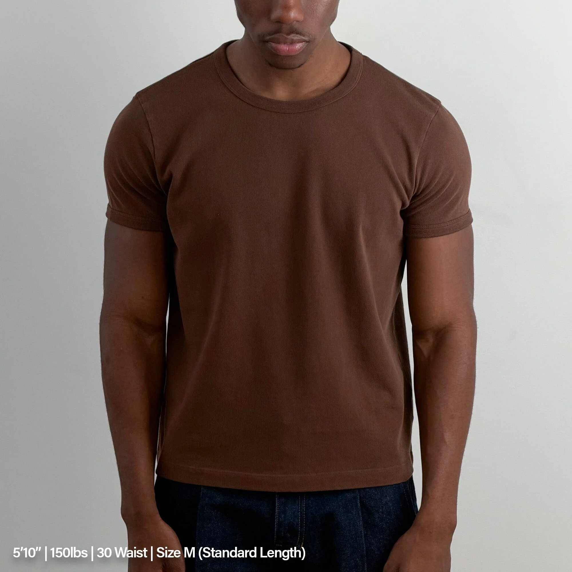 Diego Muscle Tee | Heavyweight | 13.5oz - Image 5