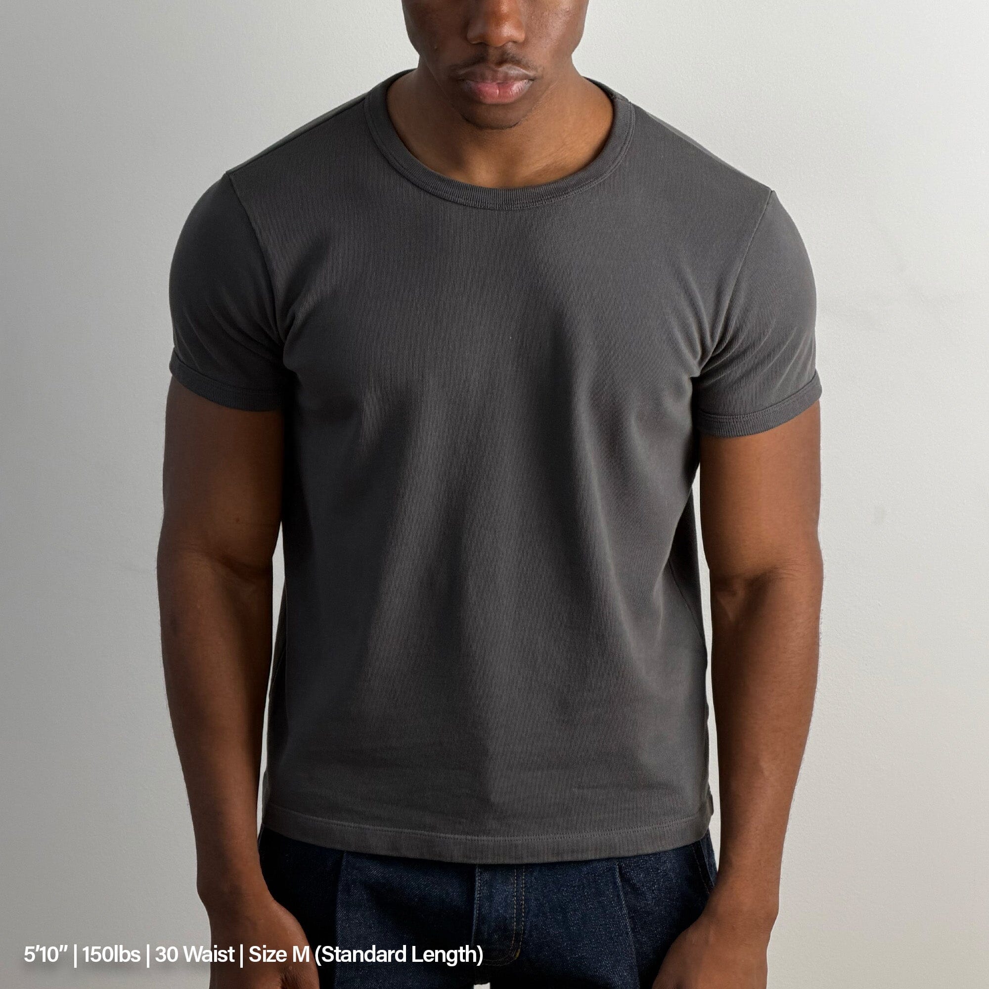 Diego Muscle Tee | Heavyweight | 13.5oz - Image 5