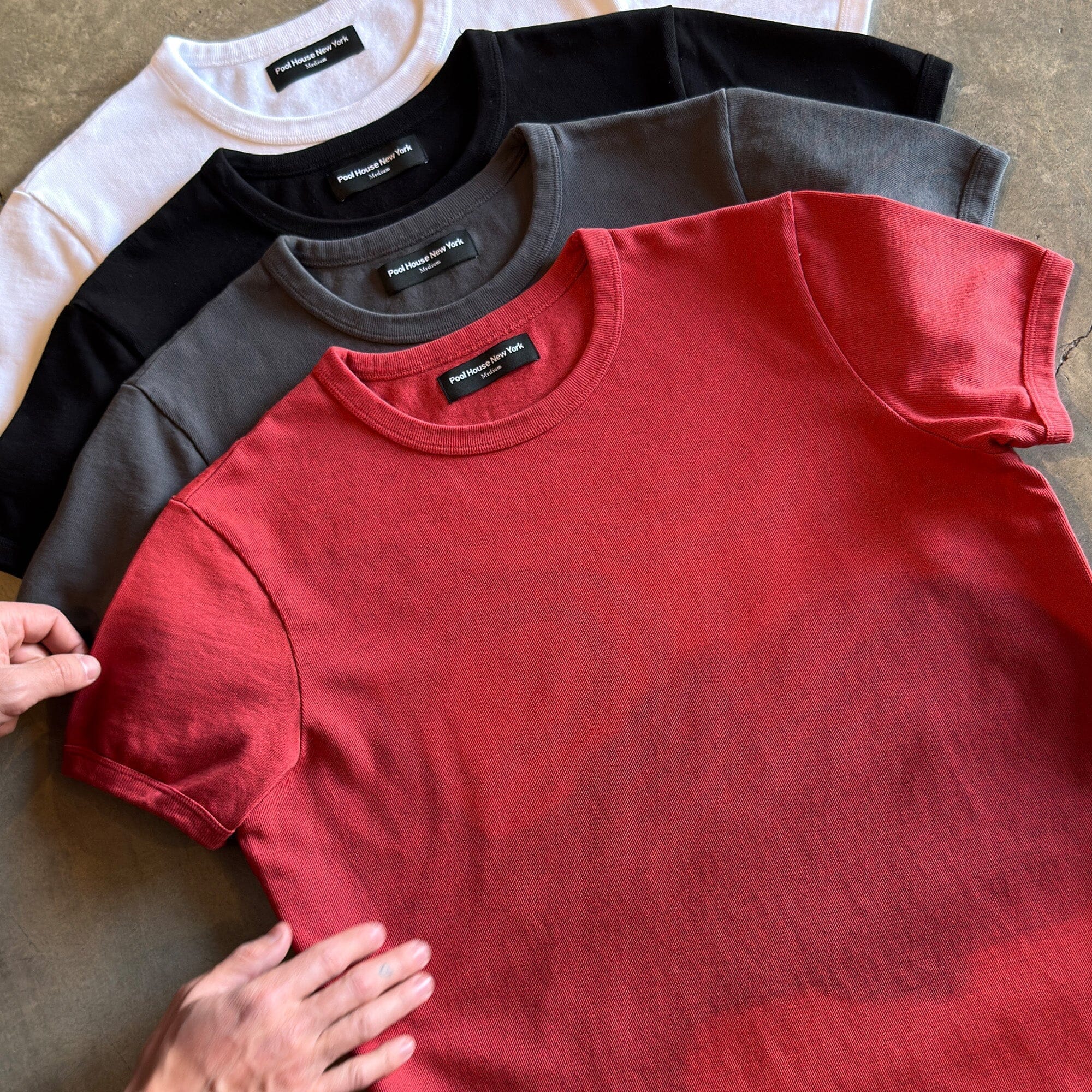 Diego Muscle Tee | Heavyweight | 13.5oz - Image 7