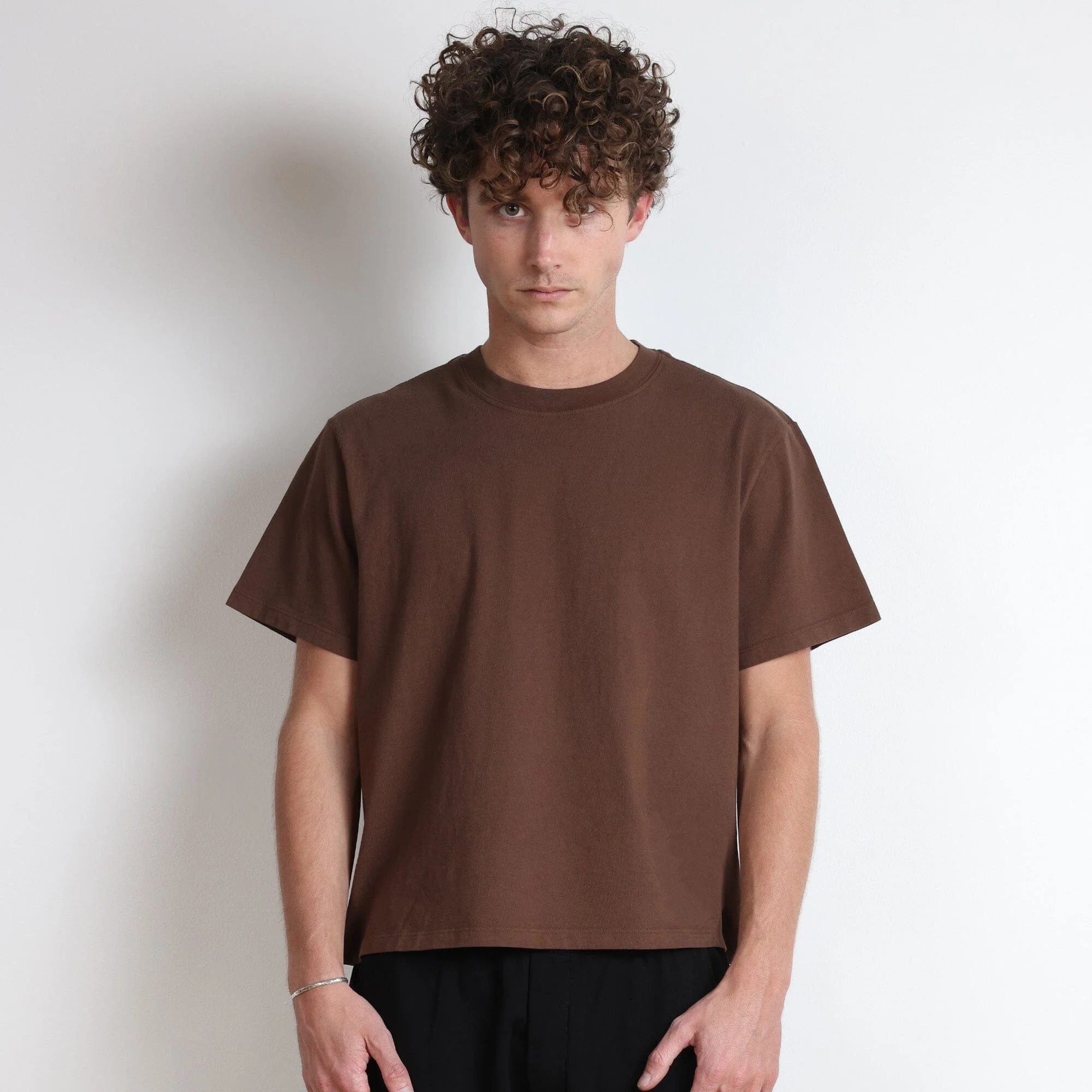 Silverlake Crop Tee II