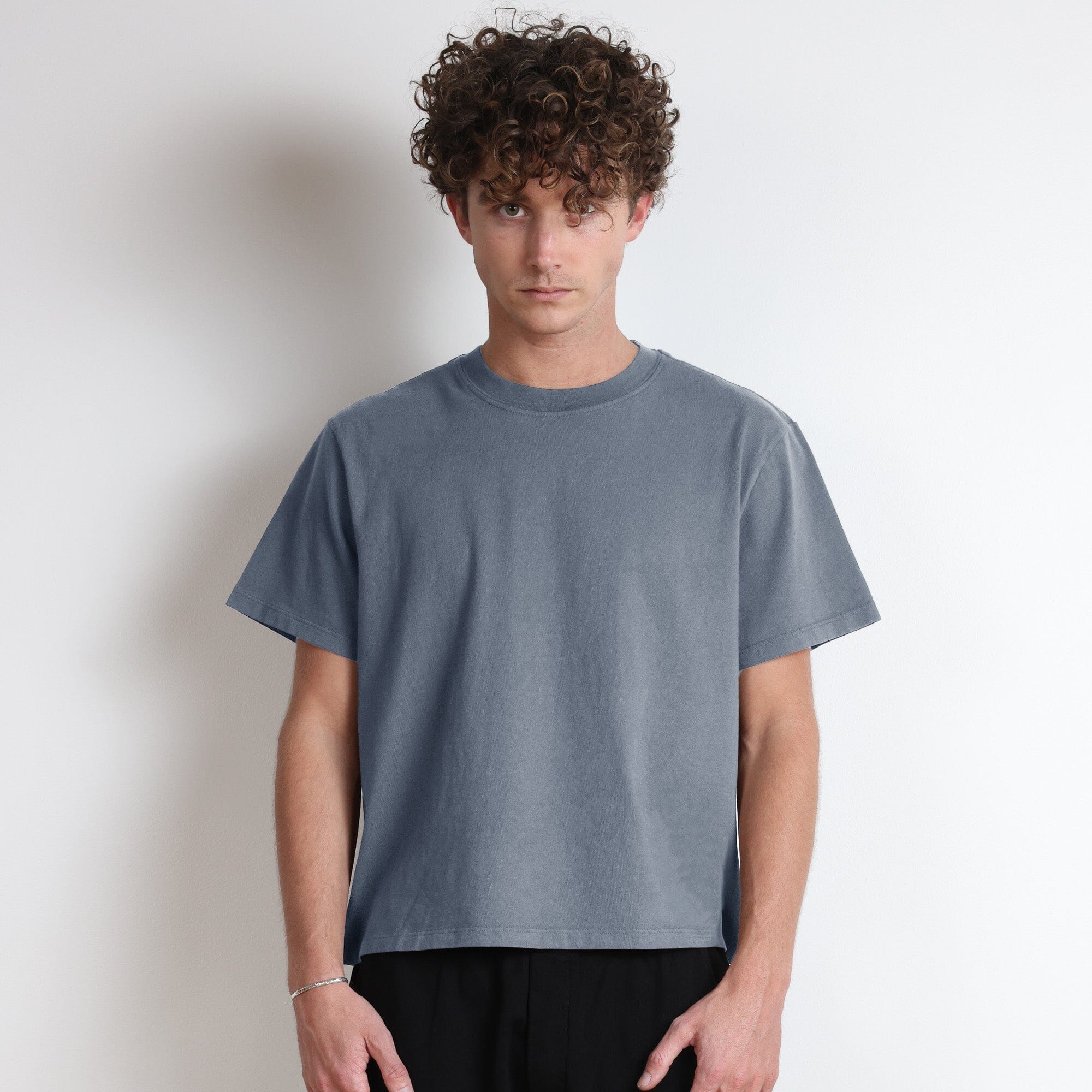 Silverlake Crop Tee II