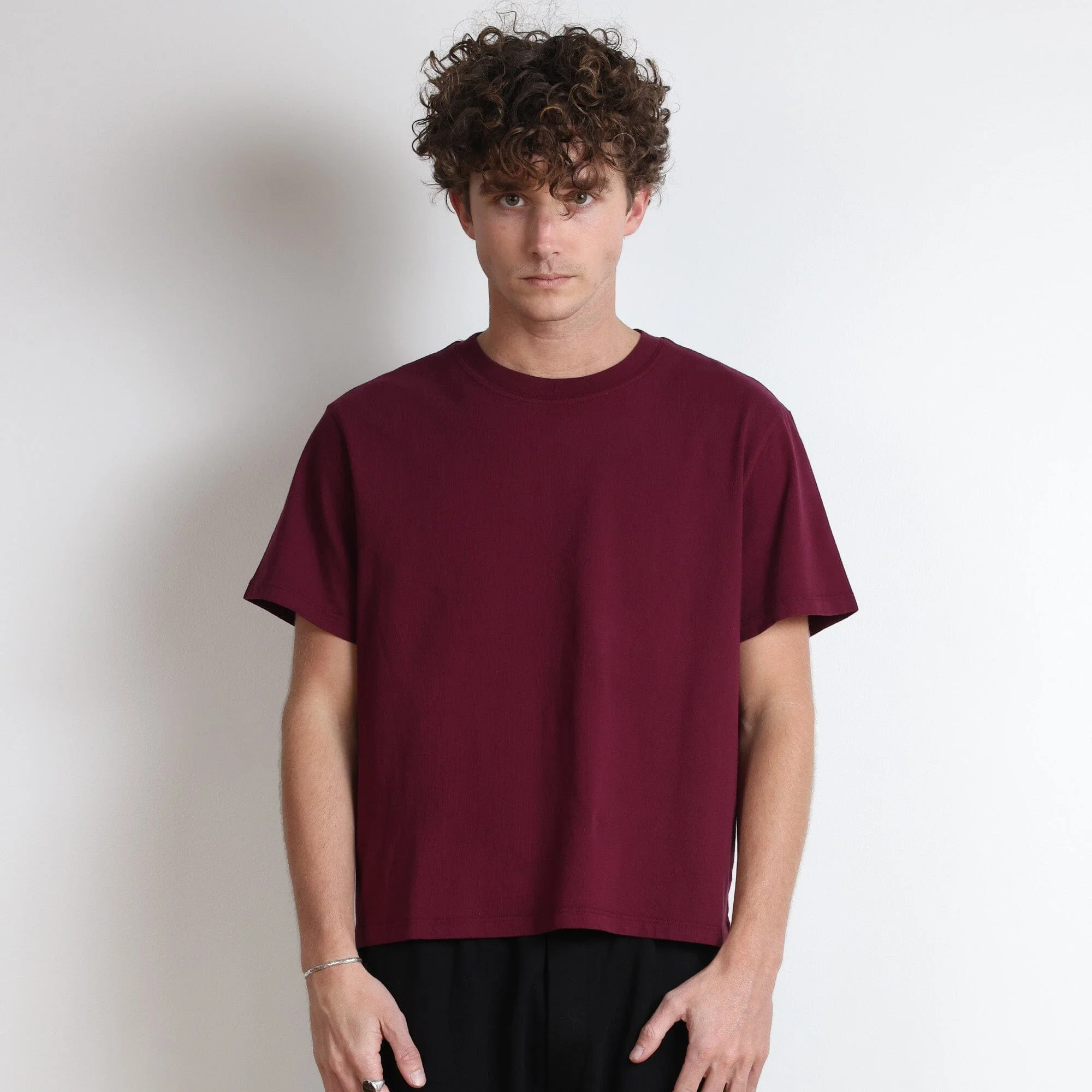 Silverlake Crop Tee II