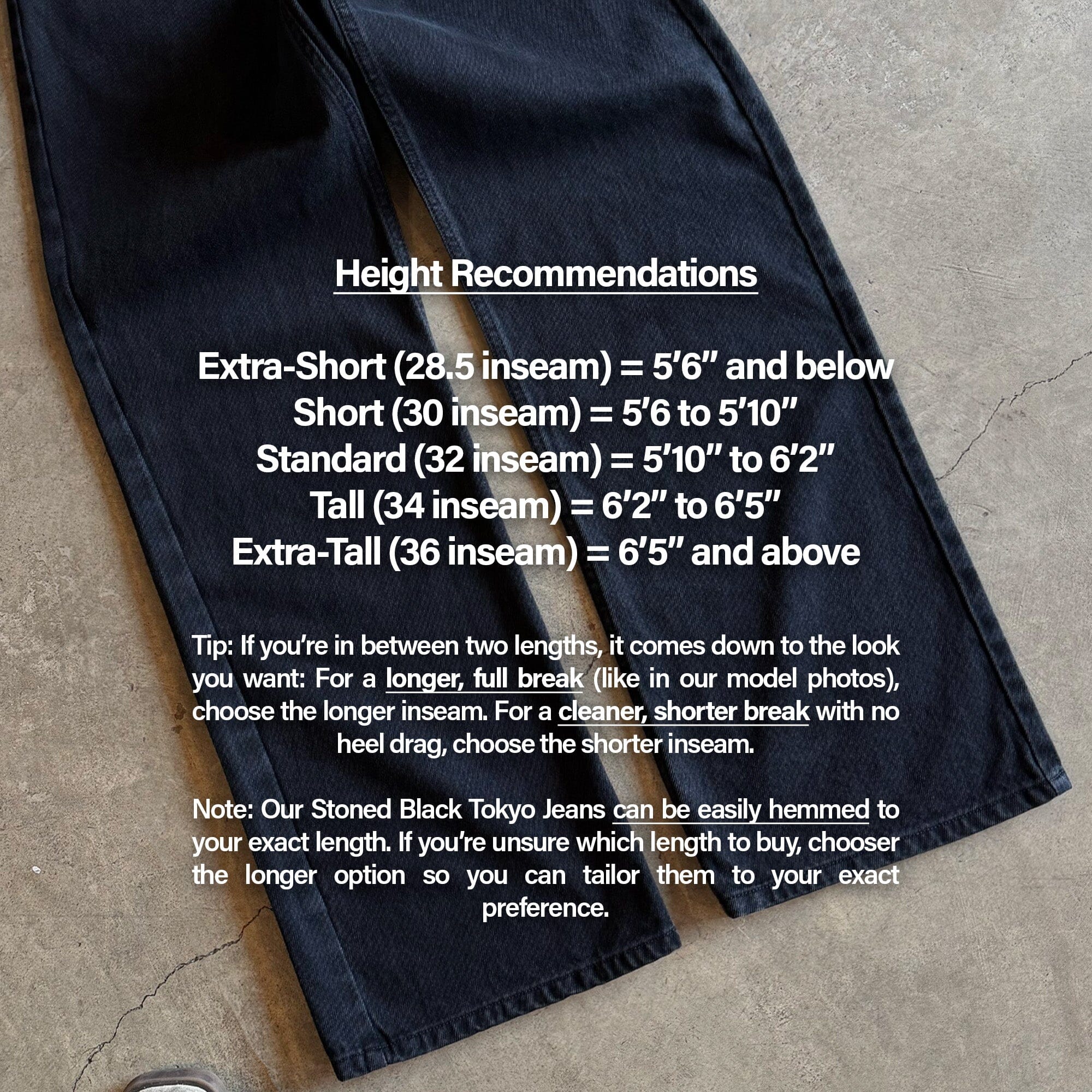 Tokyo Jeans | Straight-Wide Leg - Image 9
