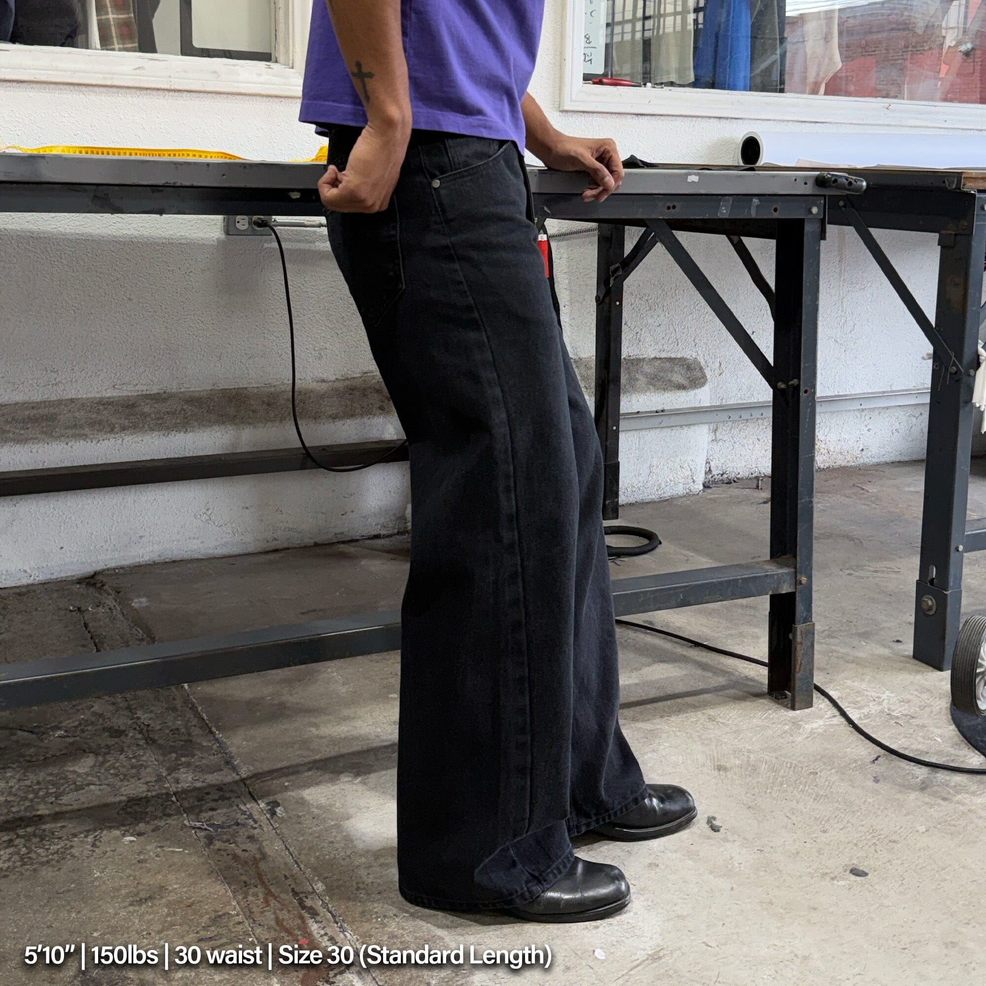 Tokyo Jeans | Straight-Wide Leg - Image 7