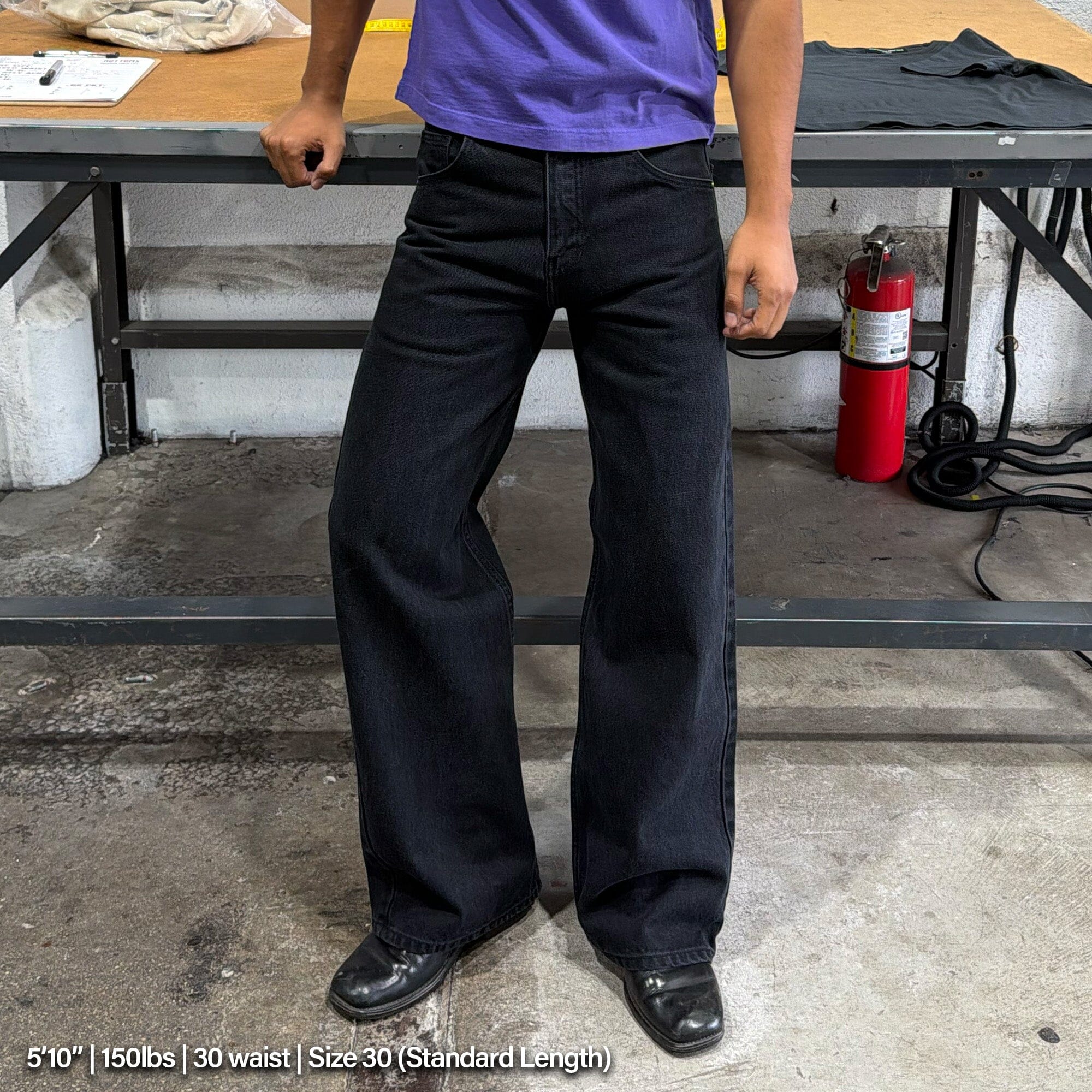 Tokyo Jeans | Straight-Wide Leg - Image 6