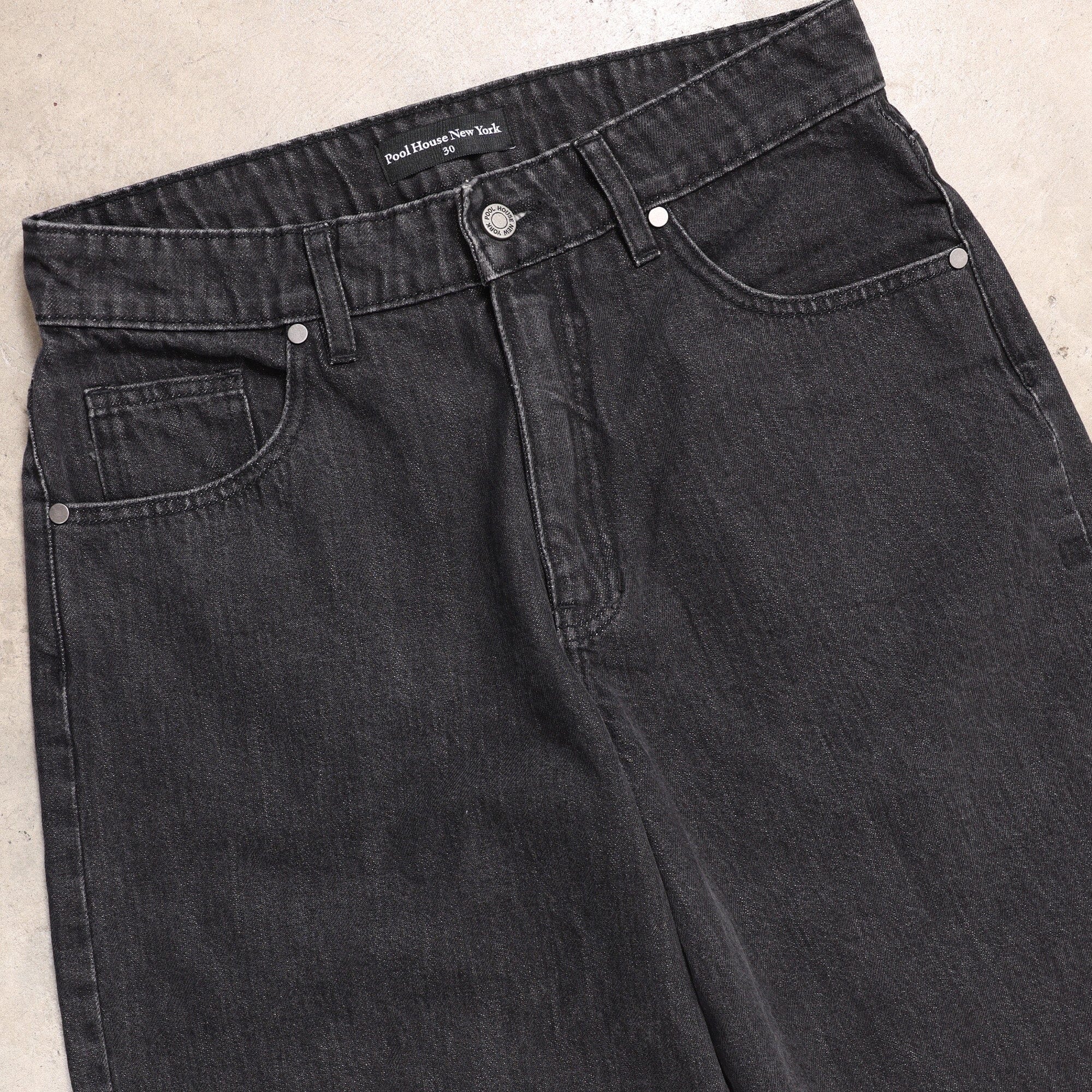 Tokyo Jean Shorts | Baggy. Wide-Leg - Image 9