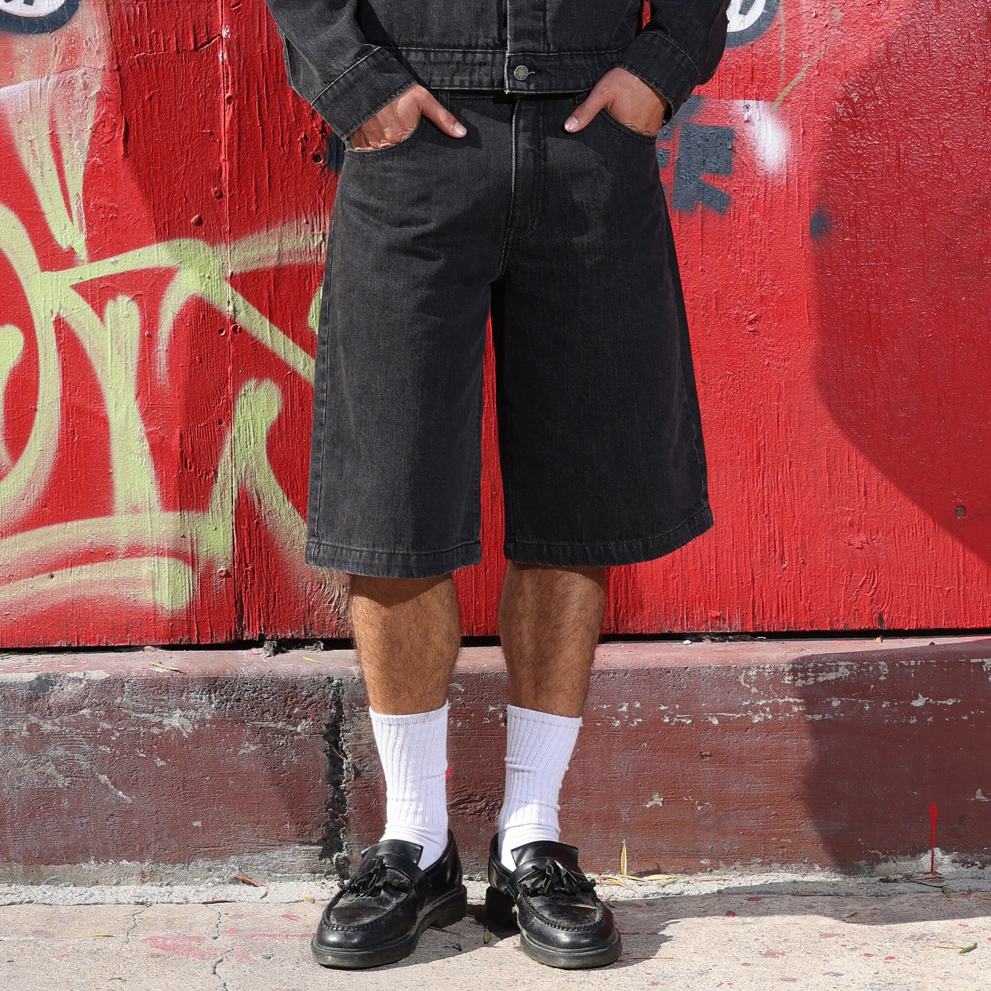Tokyo Jean Shorts | Baggy. Wide-Leg - Image 7