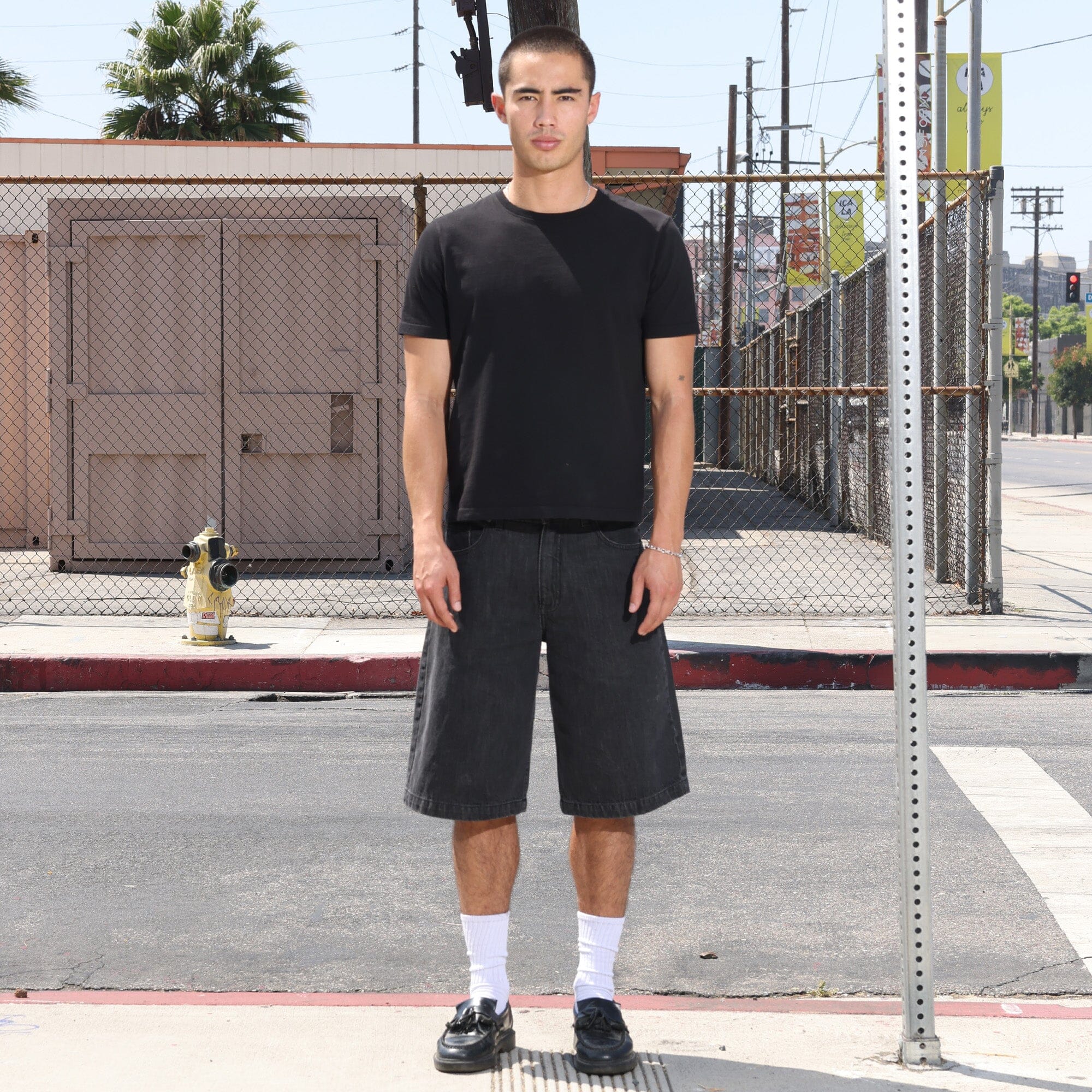 Tokyo Jean Shorts | Baggy. Wide-Leg - Image 5