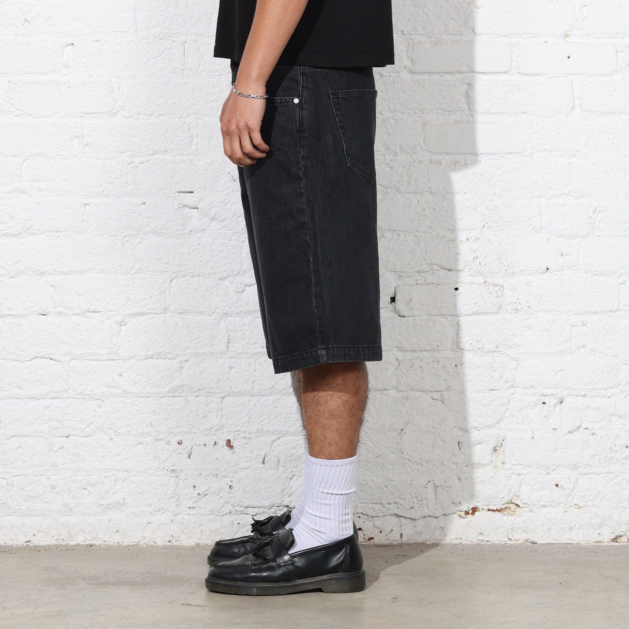 Tokyo Jean Shorts | Baggy. Wide-Leg - Image 2