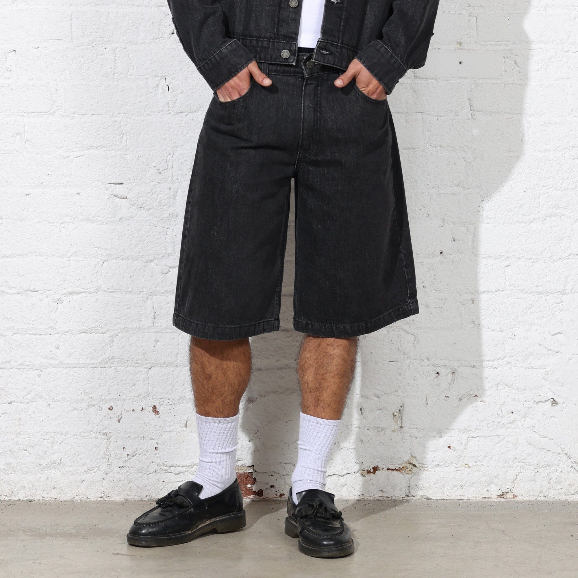 Tokyo Jean Shorts | Baggy. Wide-Leg - Image 4