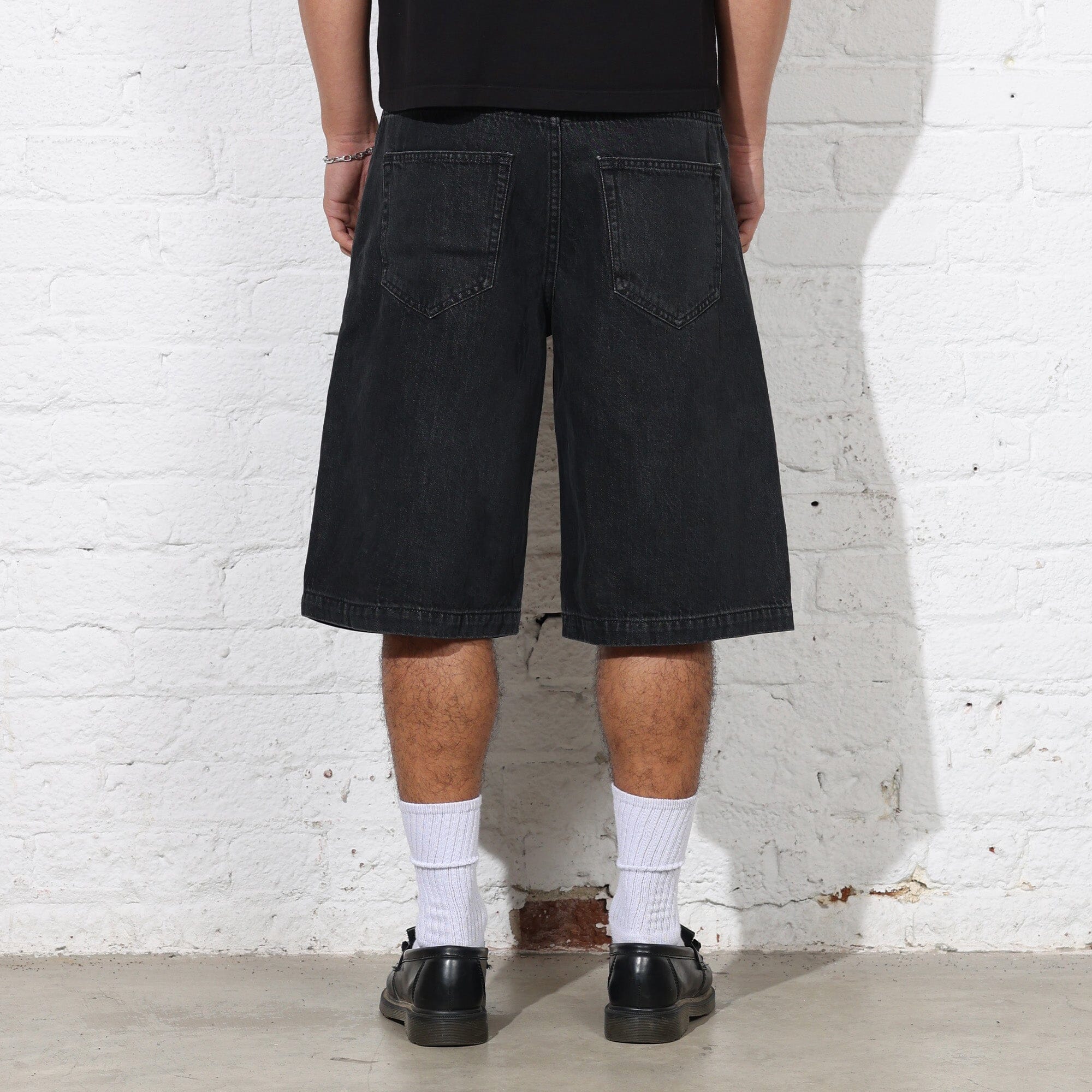 Tokyo Jean Shorts | Baggy. Wide-Leg - Image 3