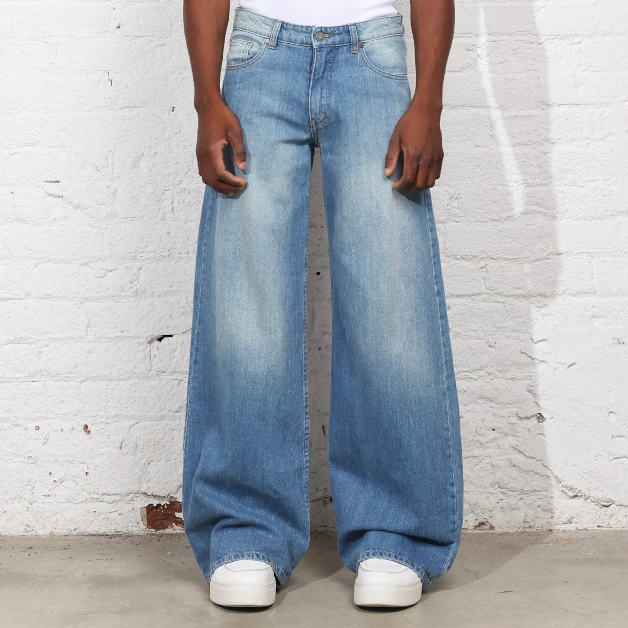 Tokyo Jeans | Baggy. Wide-Leg