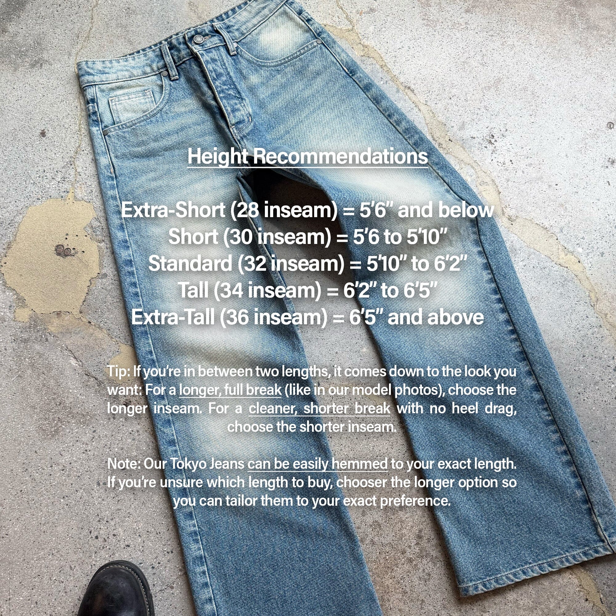 Tokyo Jeans II | Classic Bootcut - Image 8