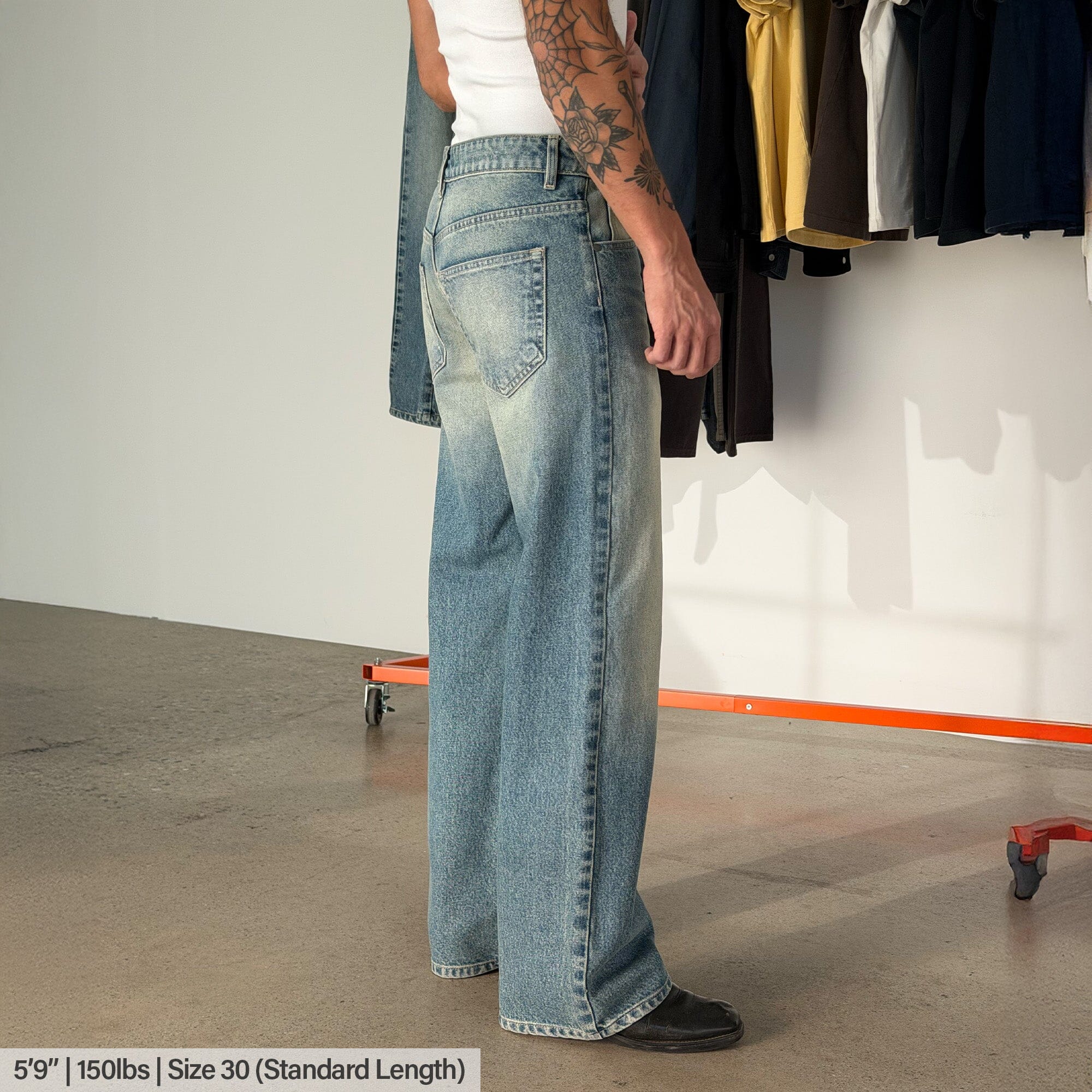 Tokyo Jeans II | Classic Bootcut - Image 6