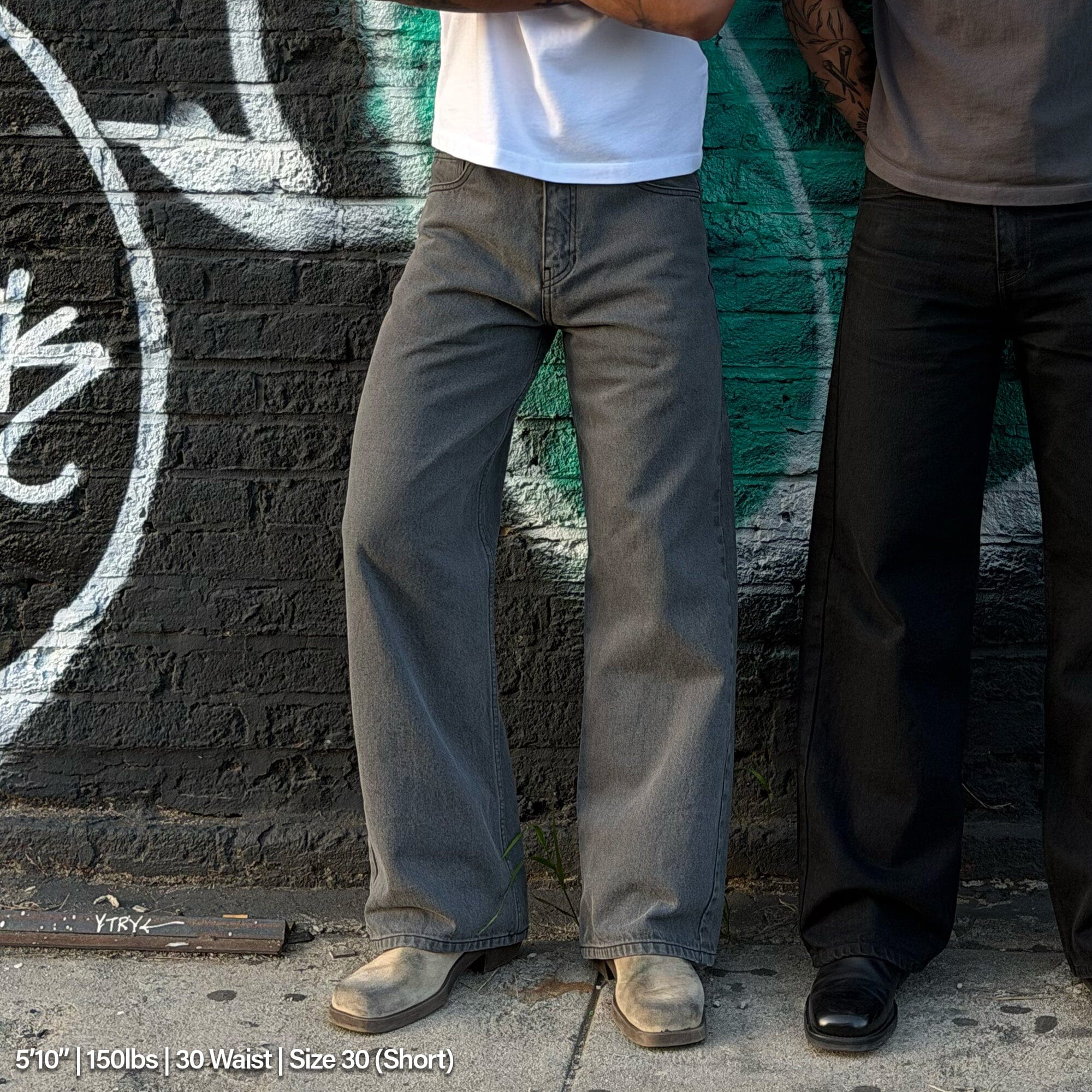 Tokyo Jeans | Straight-Wide Leg - Image 6
