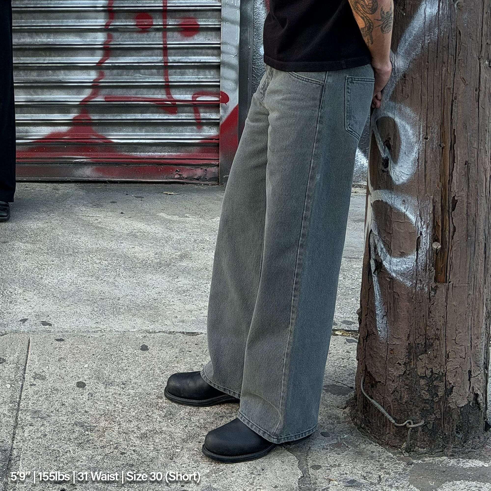 Tokyo Jeans | Straight-Wide Leg - Image 7
