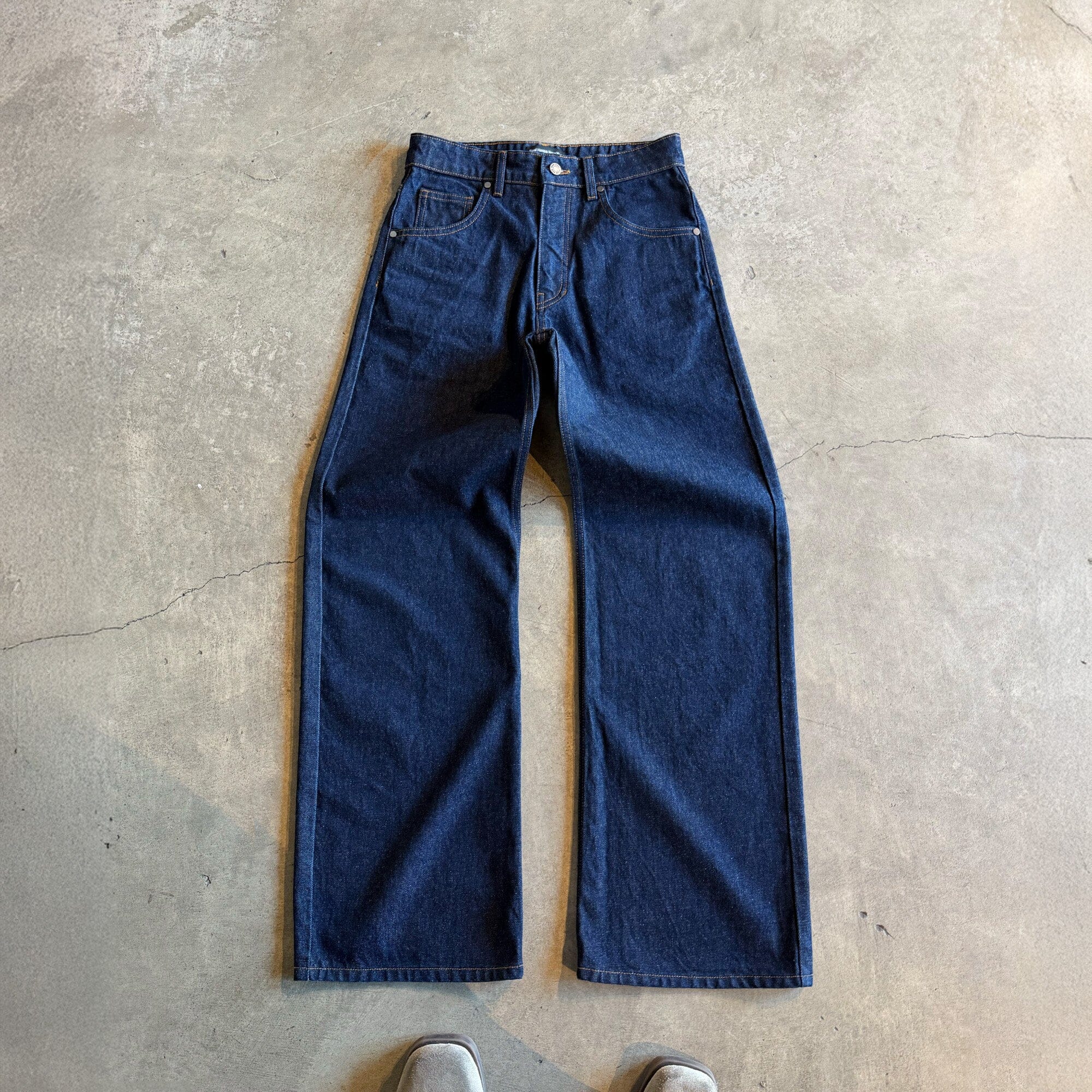 Tokyo Jeans | Straight-Wide Leg - Image 3