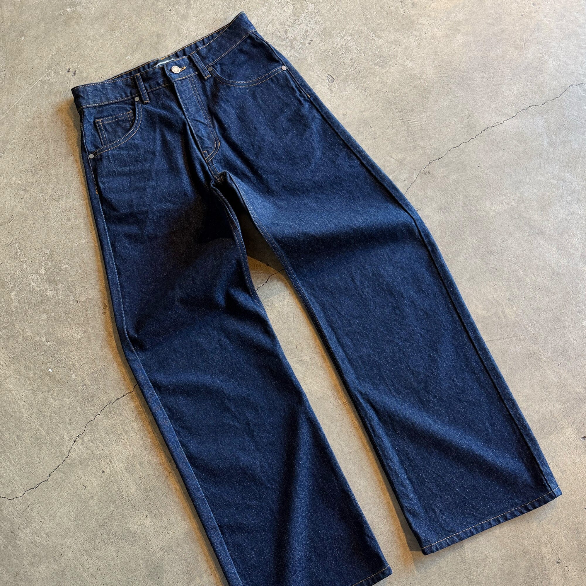 Tokyo Jeans | Straight-Wide Leg - Image 5